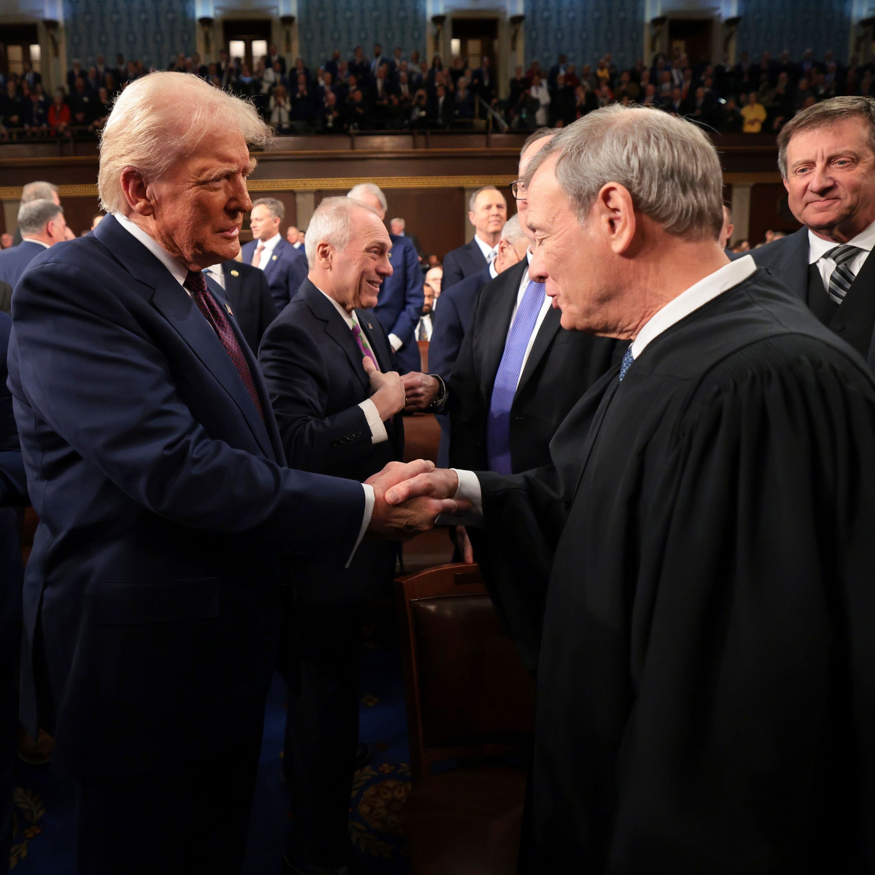 Supreme Court Gives Trump What He Wants... For Now