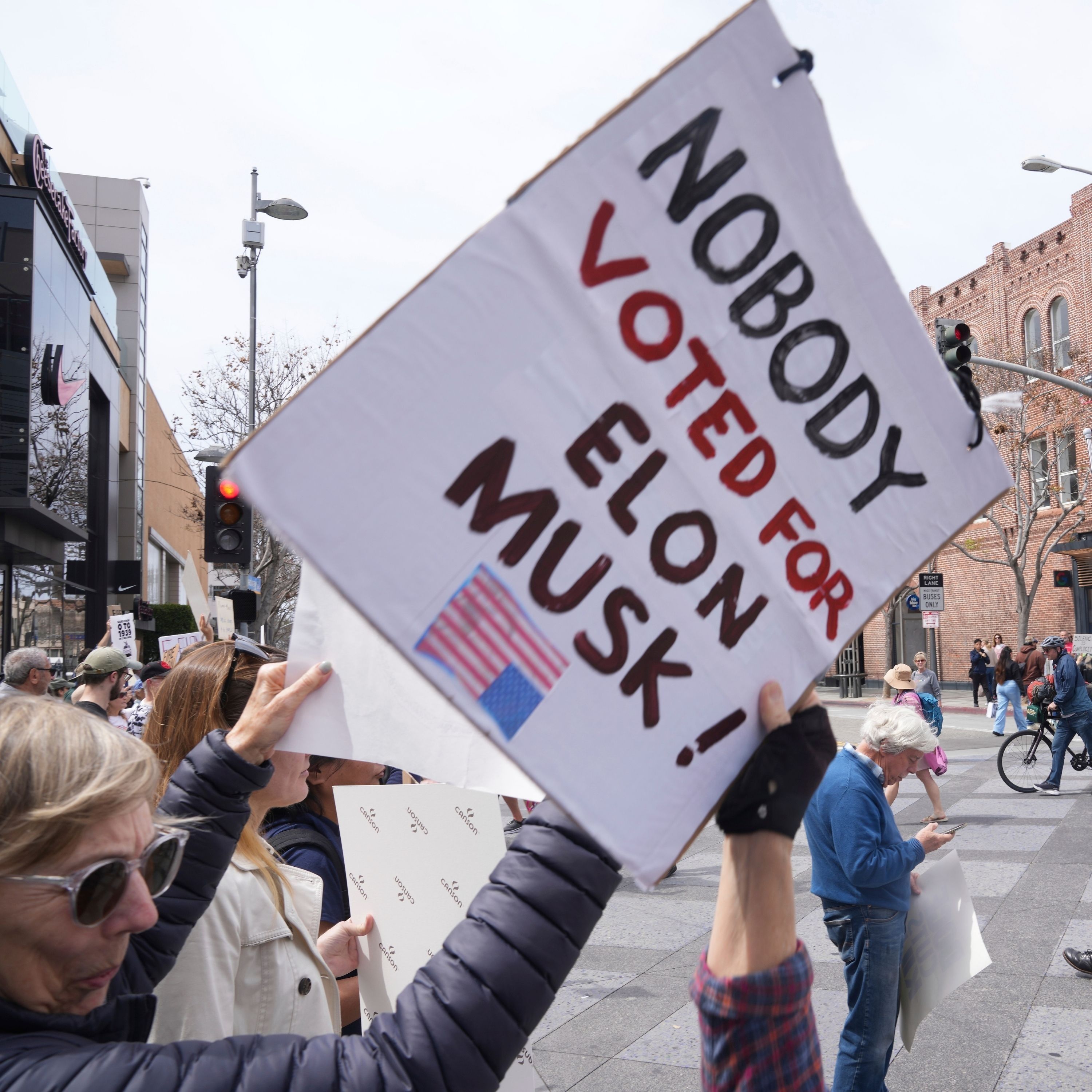 Musk Throws Millions Into Wisc. Supreme Court Race