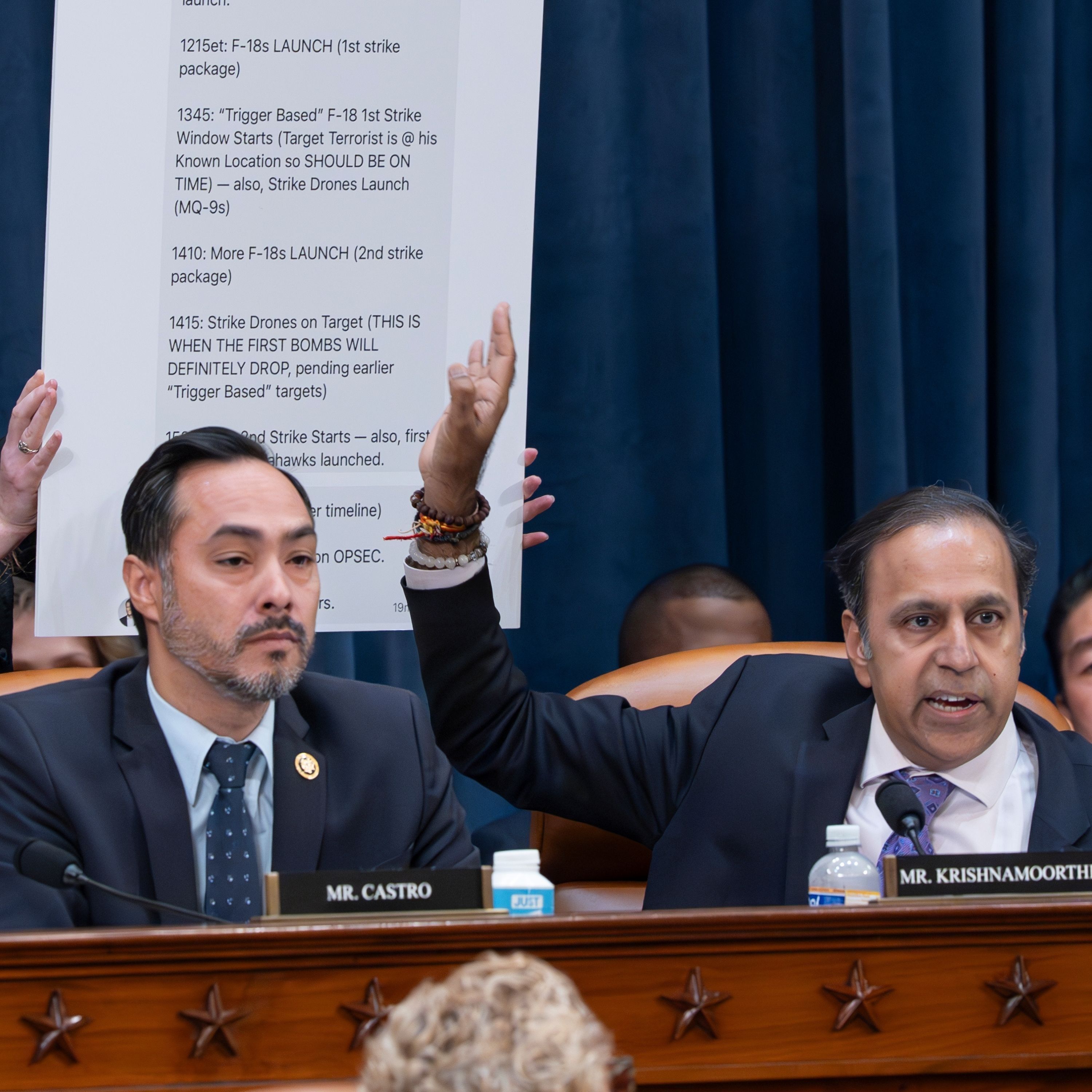 Trump’s Next Chat Scandal: The Coverup