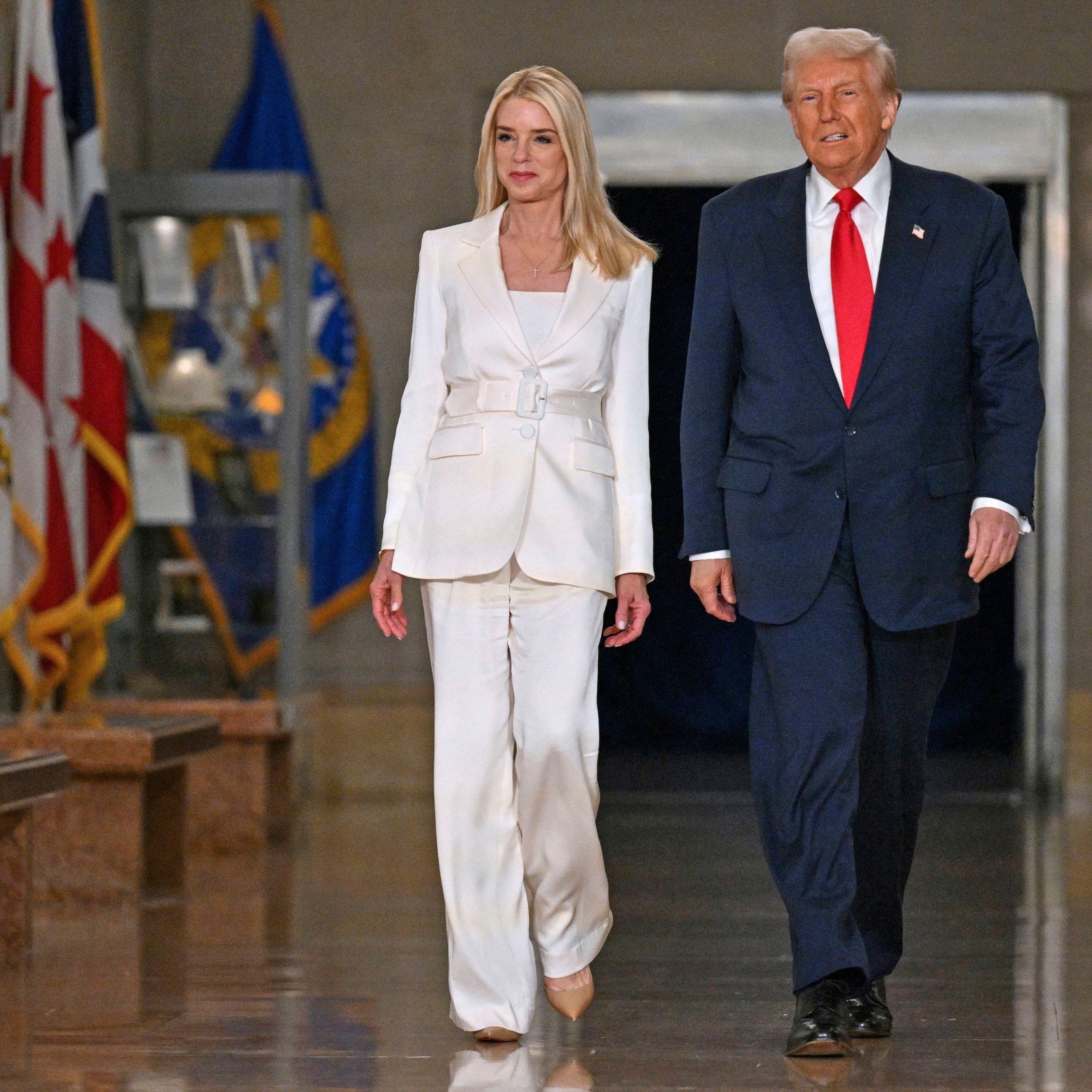 The Trump Administration's All-Out Assault On Judges