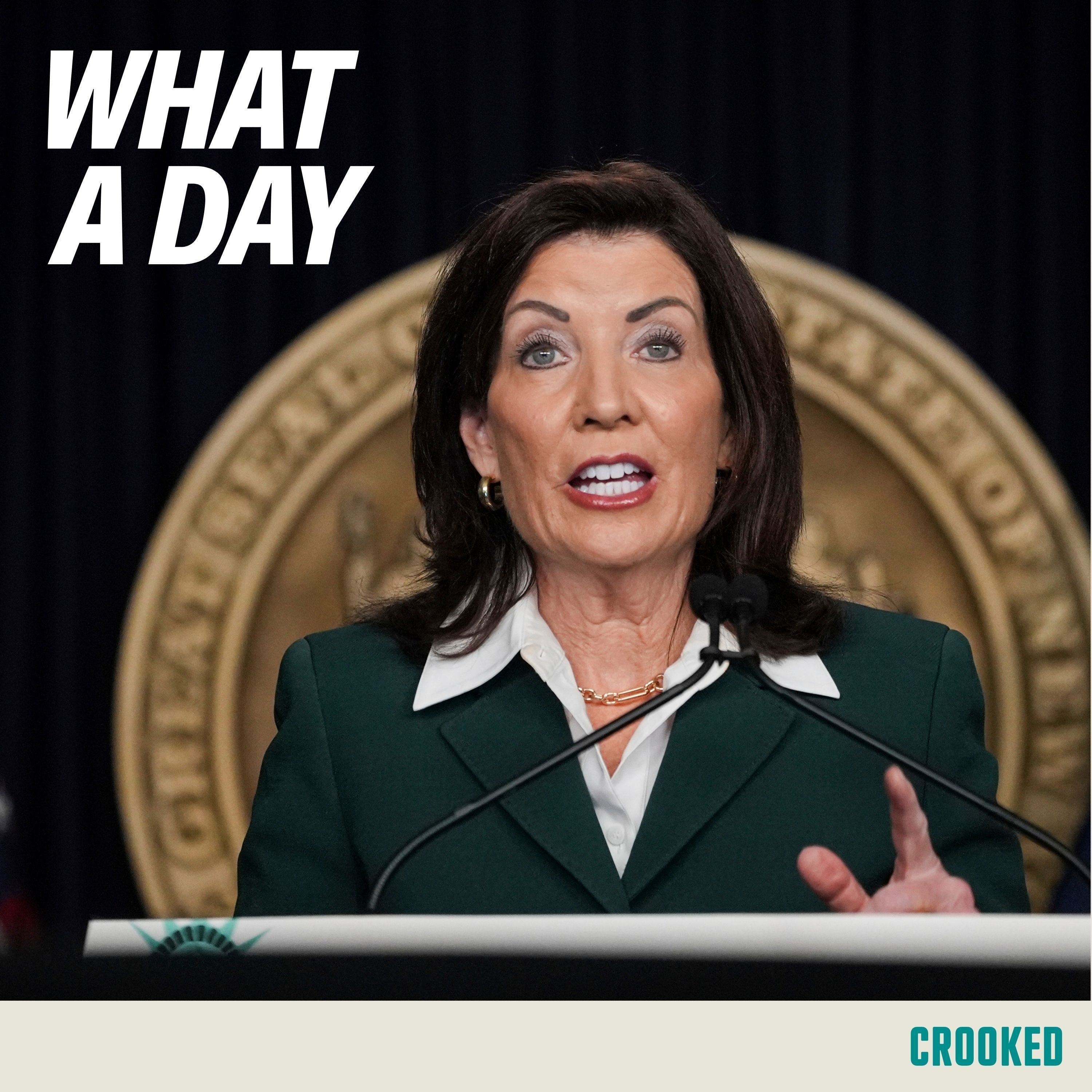 How States Can Fight Trump feat. NY Gov. Kathy Hochul