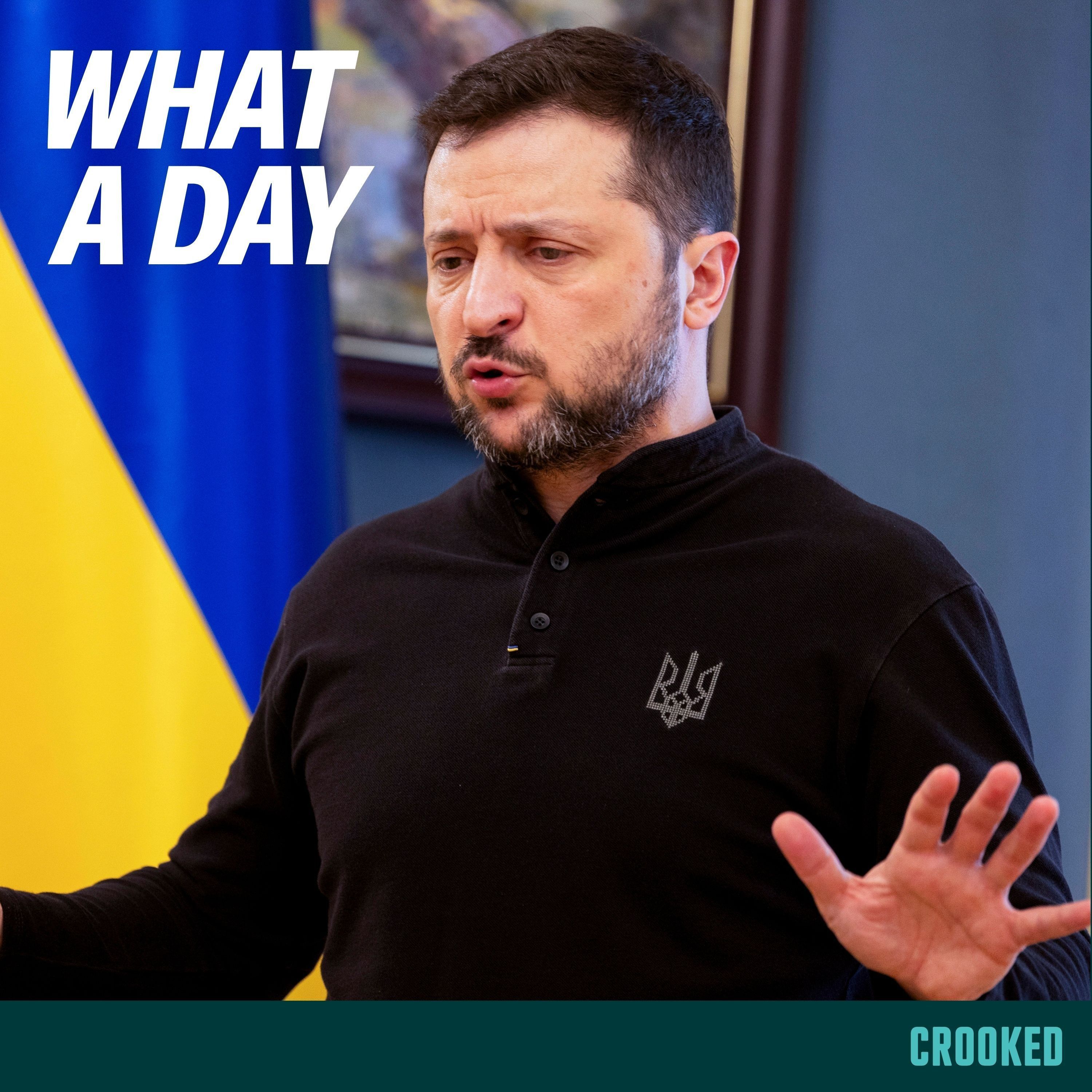 What Happens If The U.S. Sells Out Ukraine