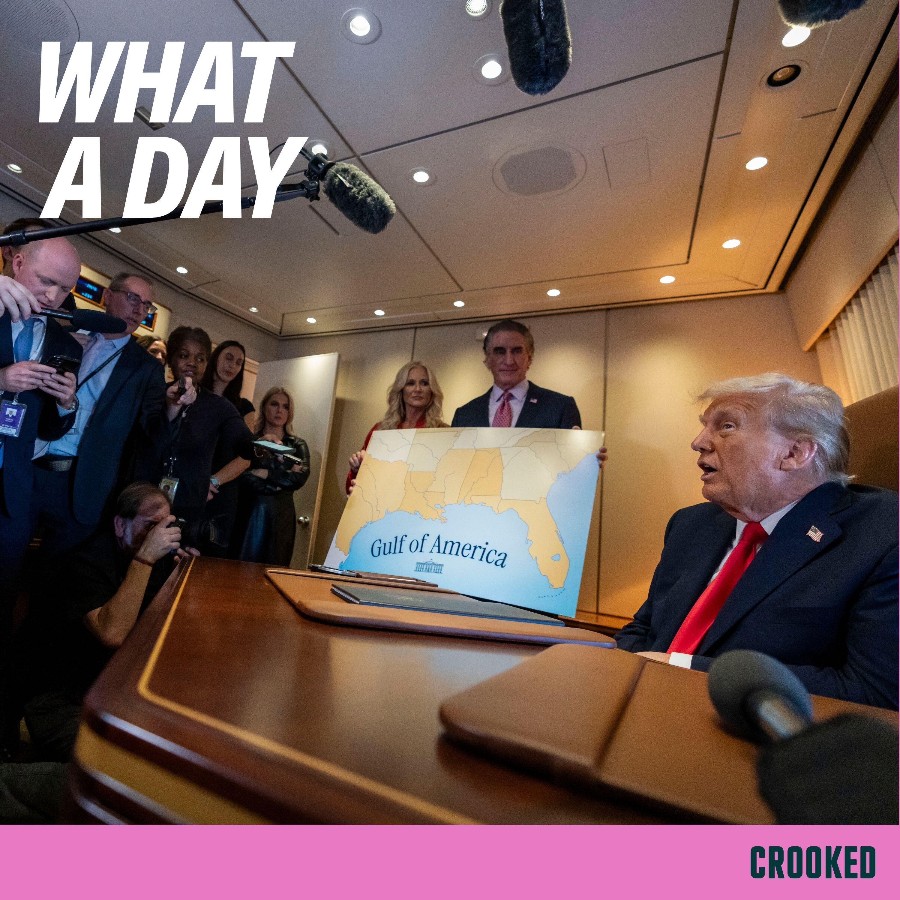 Trump And The Threat To The Media