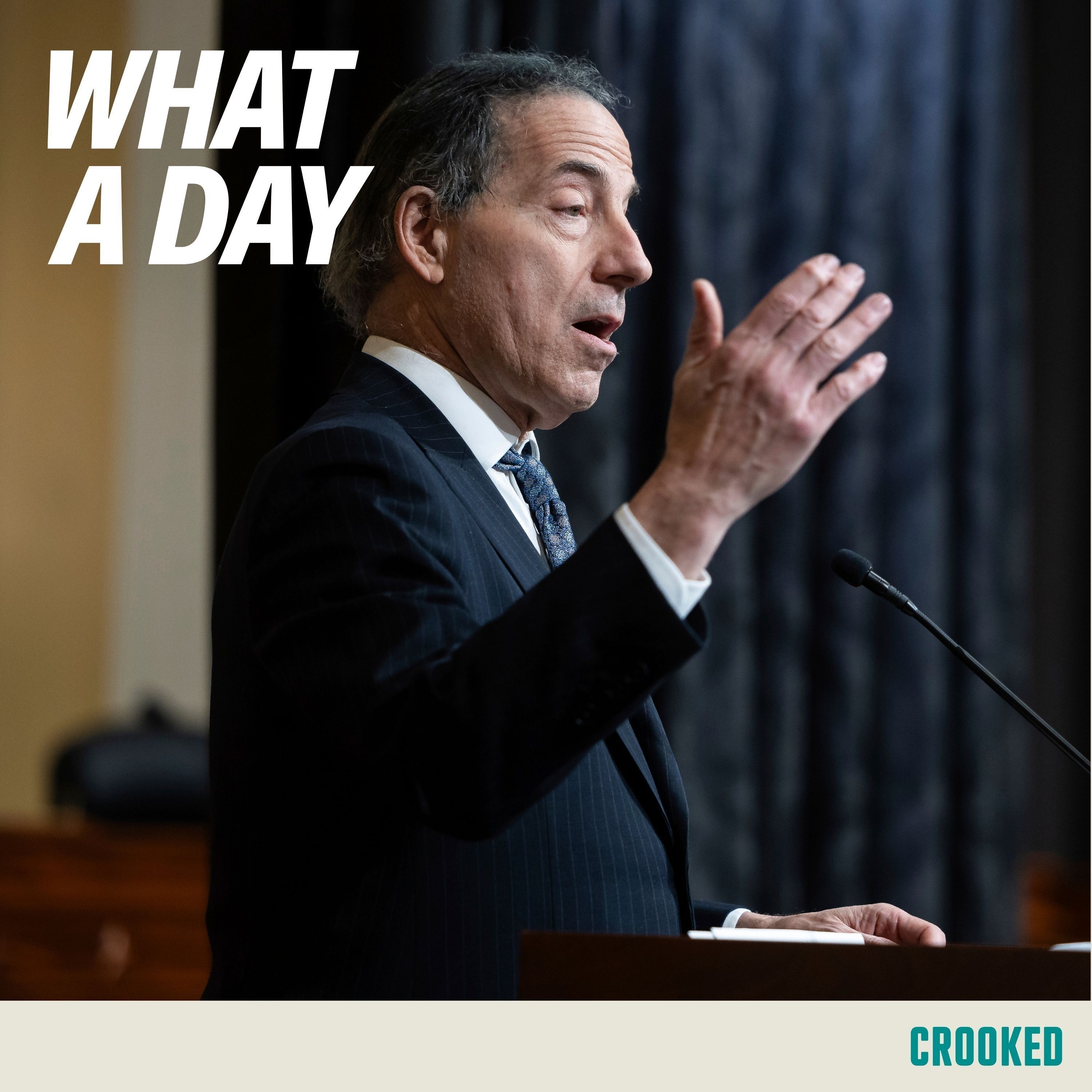 Trump Blames Fatal Potomac Crash On Dems, DEI feat. Rep. Jamie Raskin