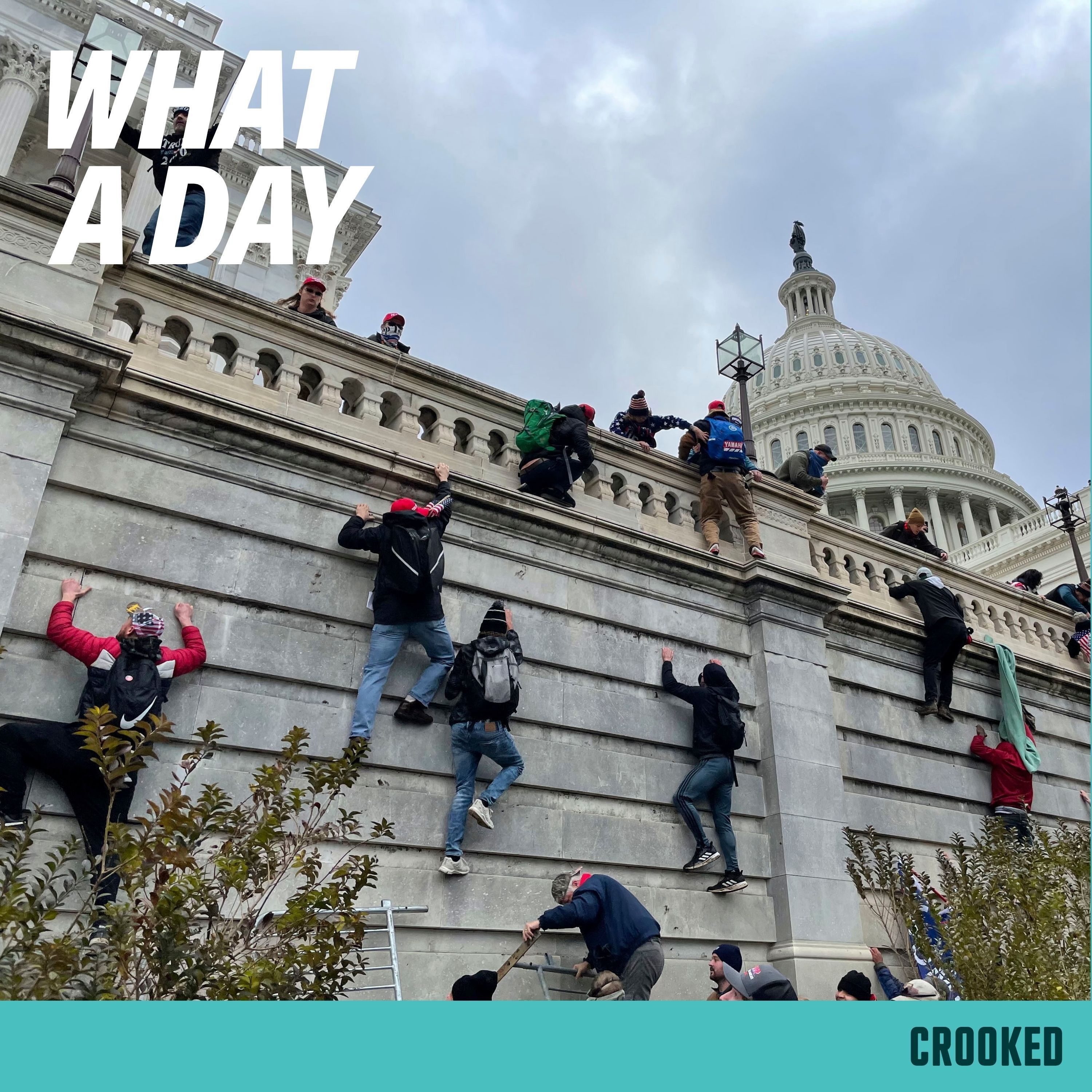 What Trump's Win Means for Jan 6 Rioters