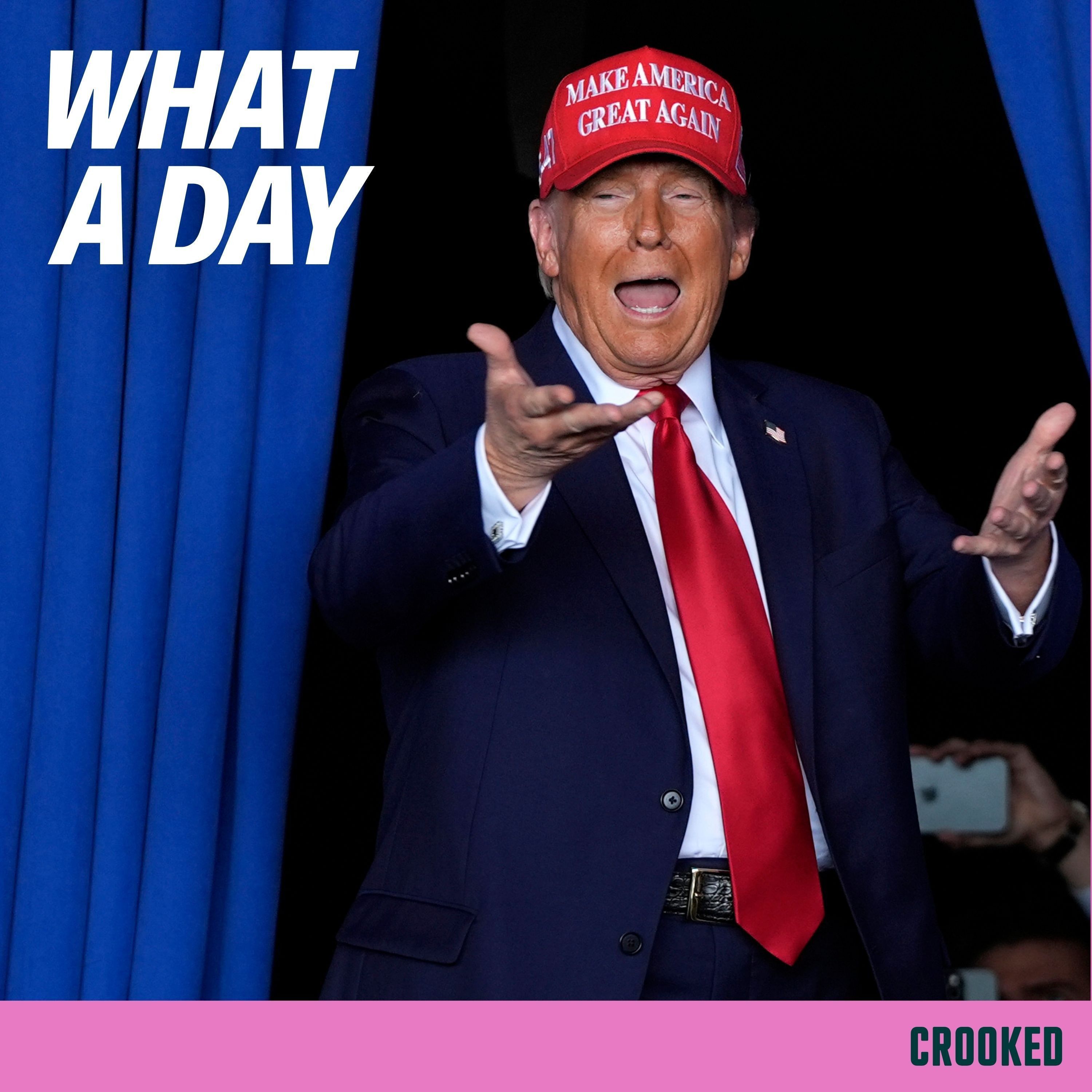 Media Braces For Trump's Revenge