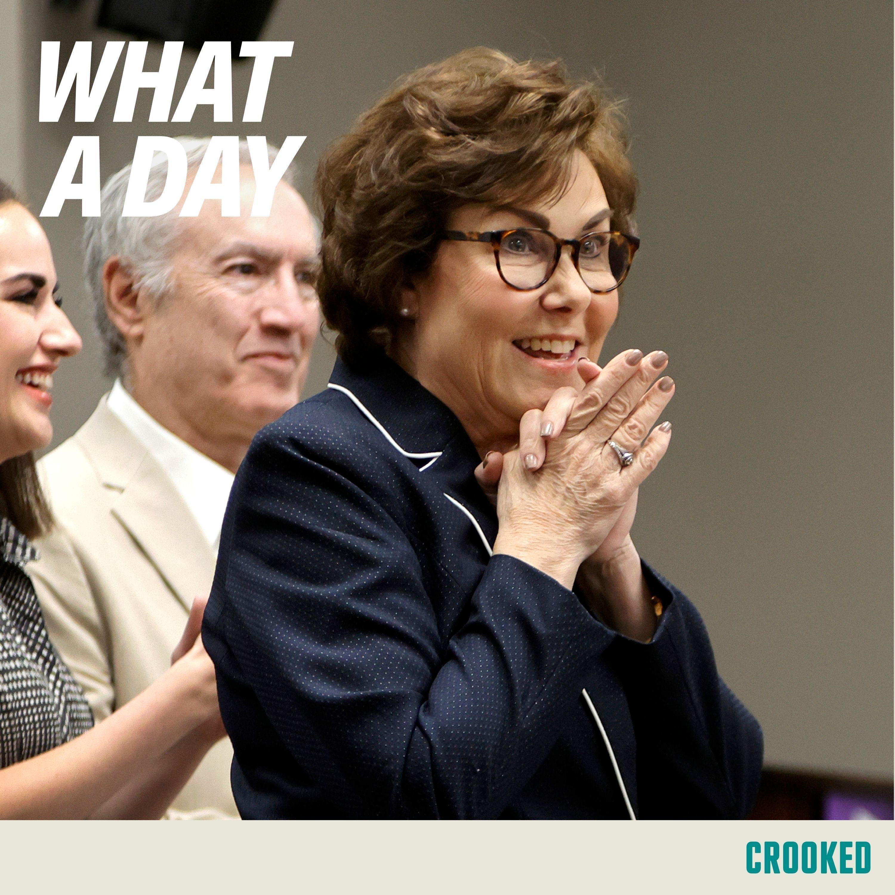 Will Senate Stymie Trump feat. Sen. Jacky Rosen