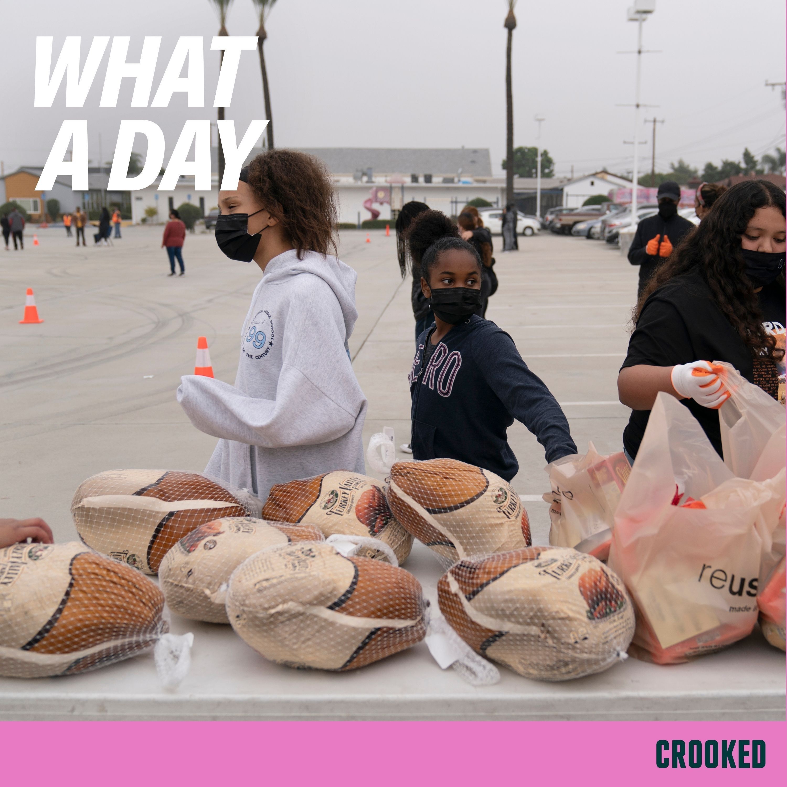 Stacey Abrams on America's Food Insecurity Crisis