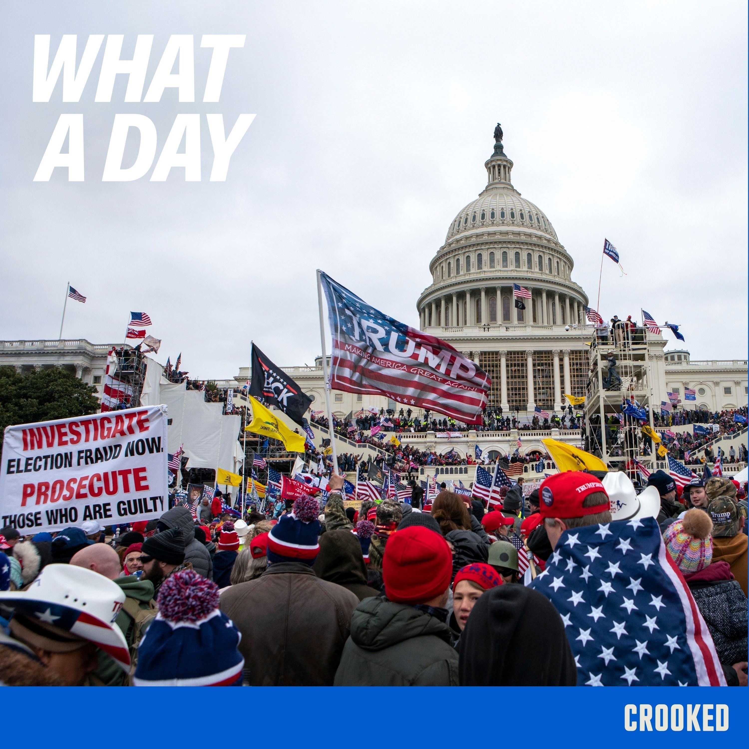 Trump's Cabinet, A Hodge-Podge Of Loyalists