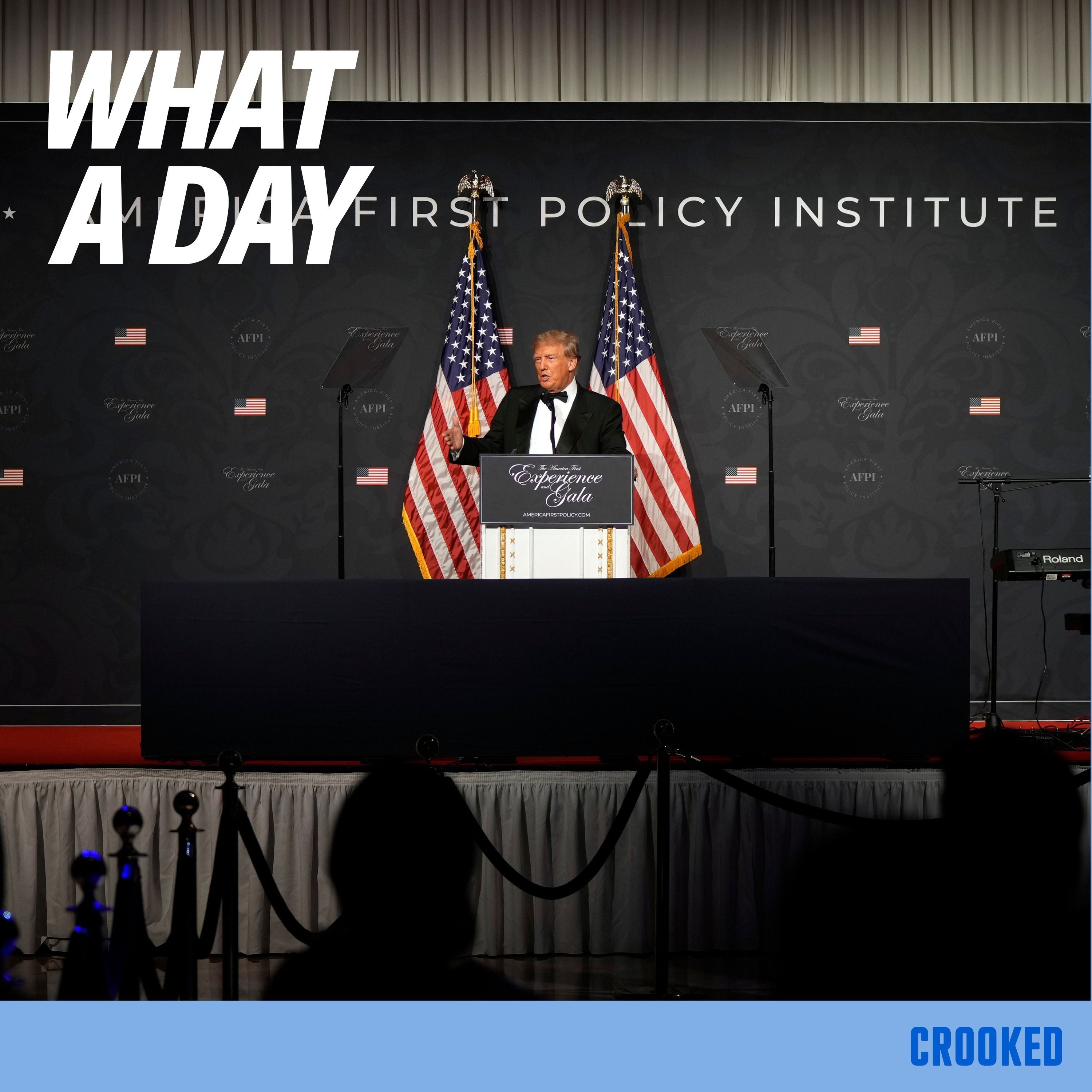 The Far-Right War for Trump's 2025 Agenda