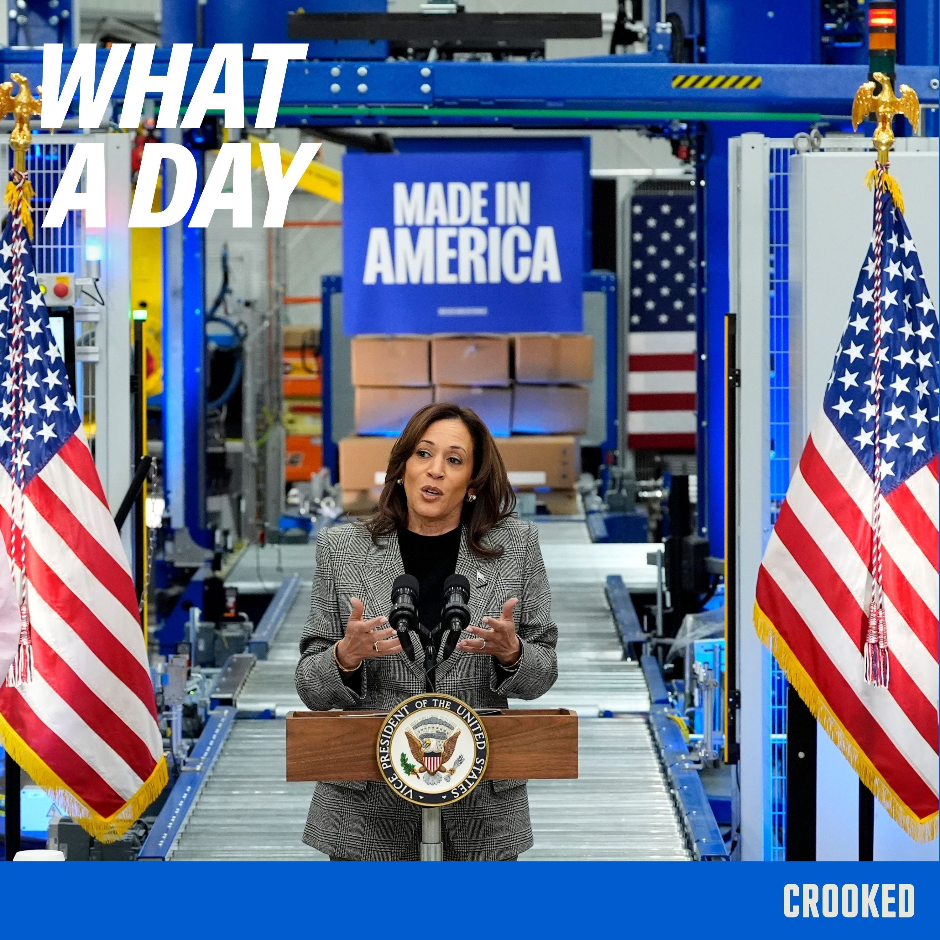 Trump’s MSG Fallout + A Conversation with a Ga. Poll Worker