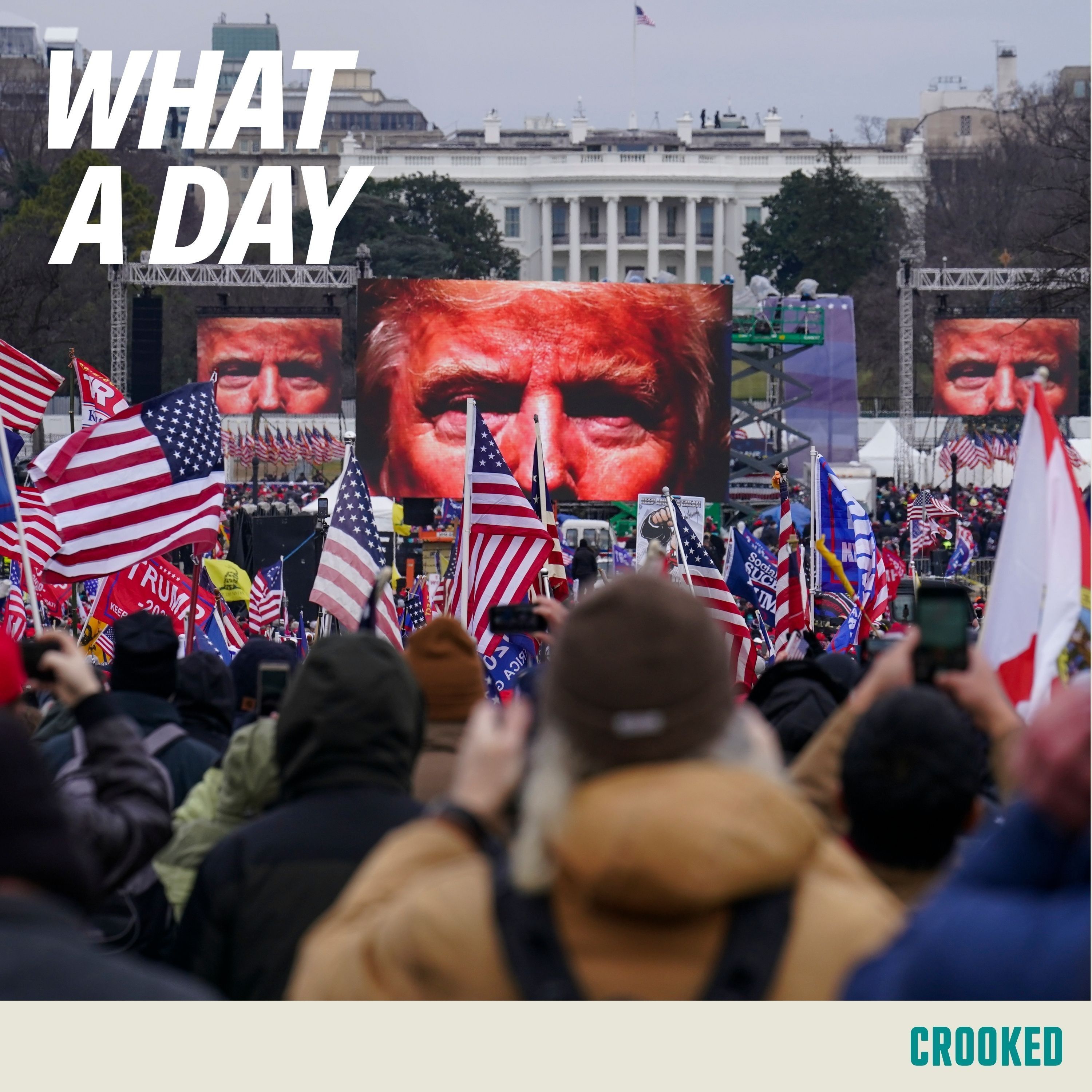 Trump Could Lose, But Still Be In Power