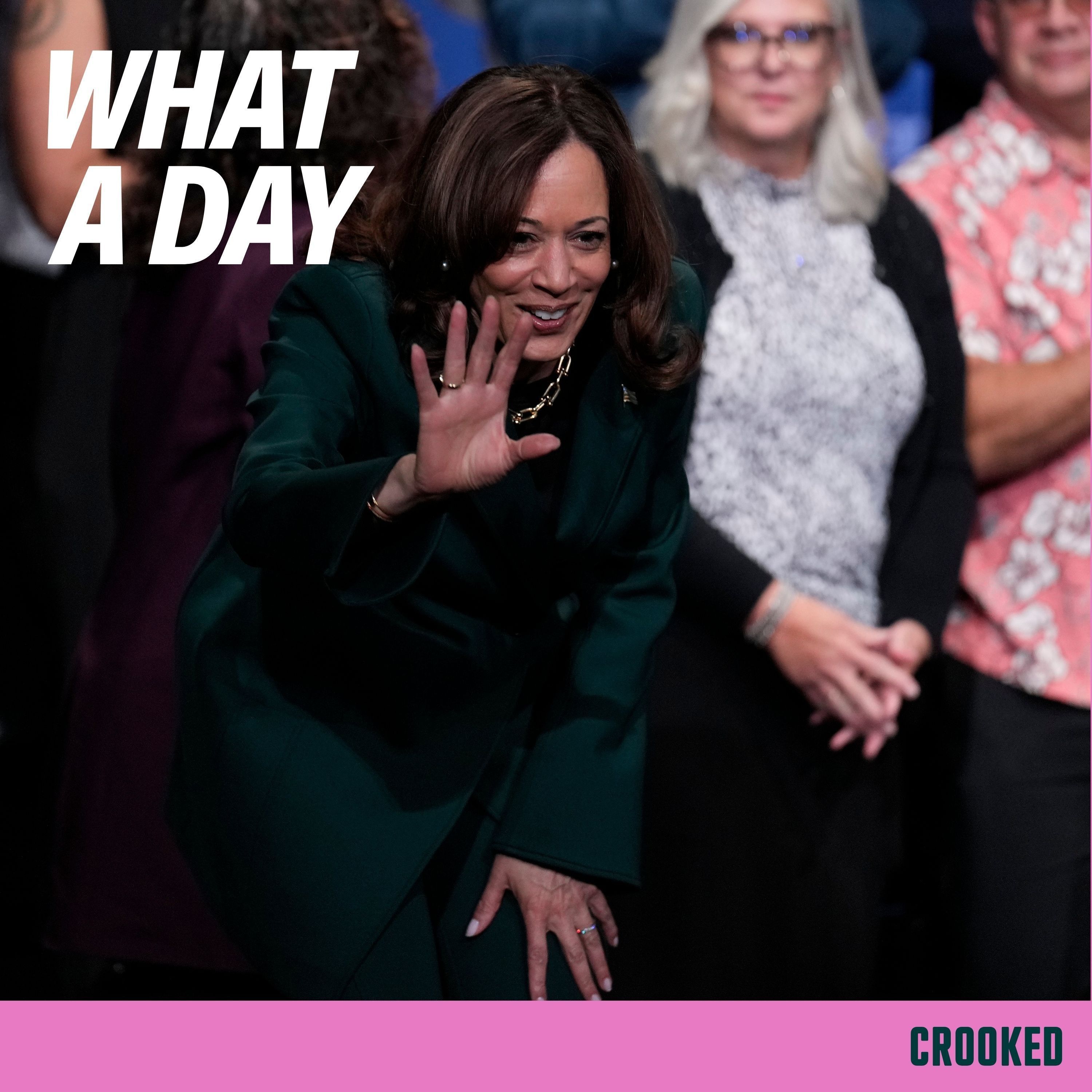 Harris Campaign Ready For Post-Election Legal Battles