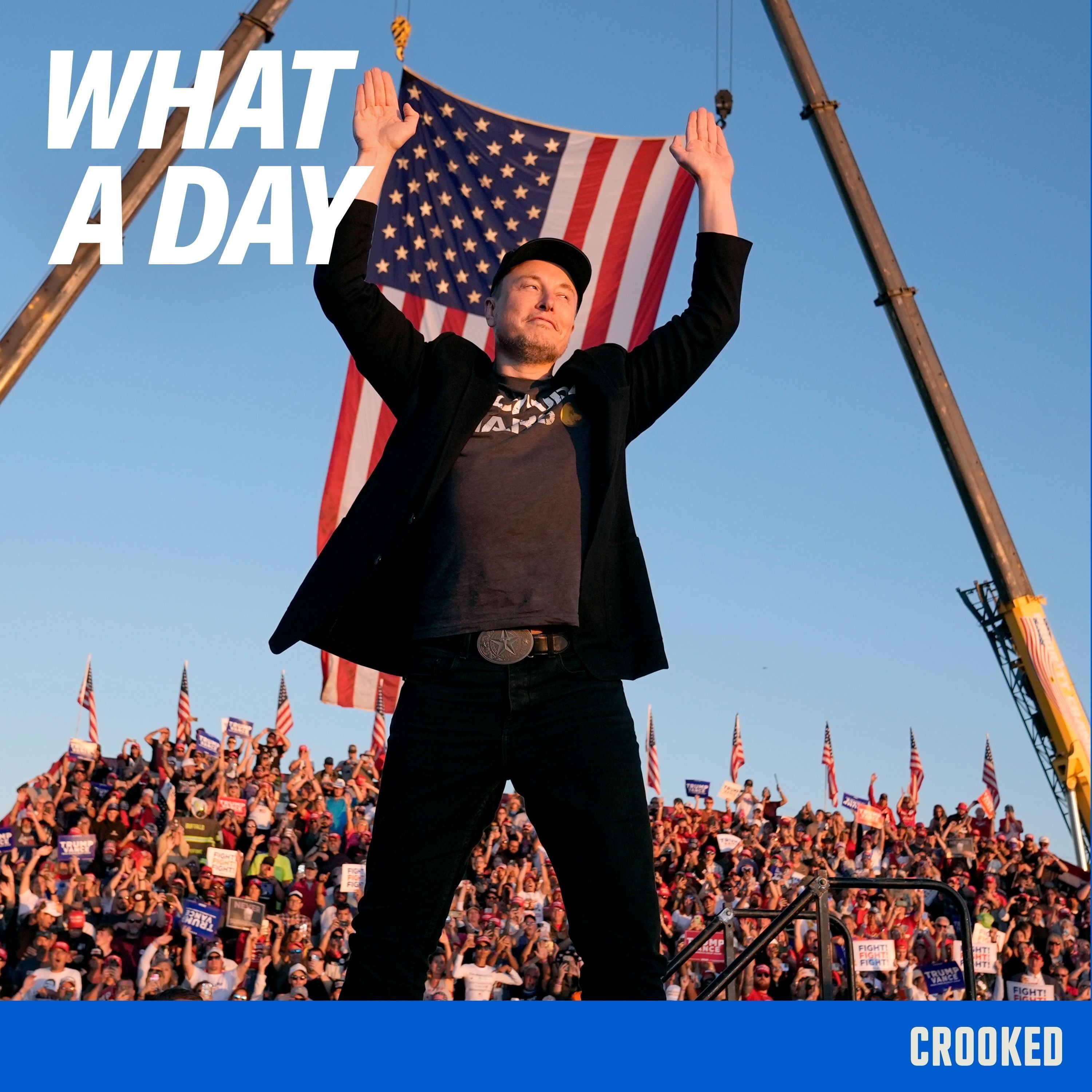 Elon Musk's Pay-To-Play Scheme To Get Trump Elected