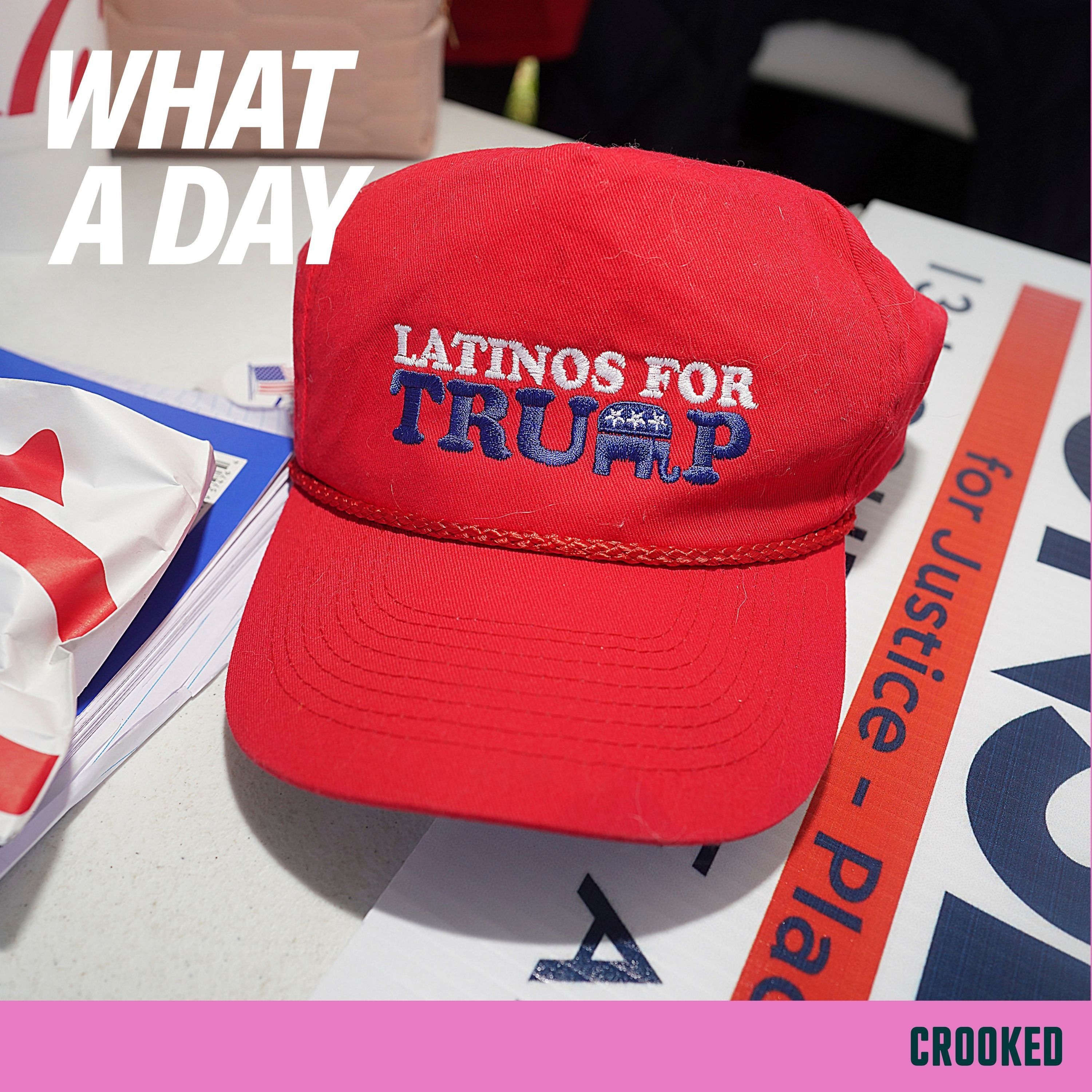 Latinos Are "Defecting" From Democratic Party feat. Paola Ramos