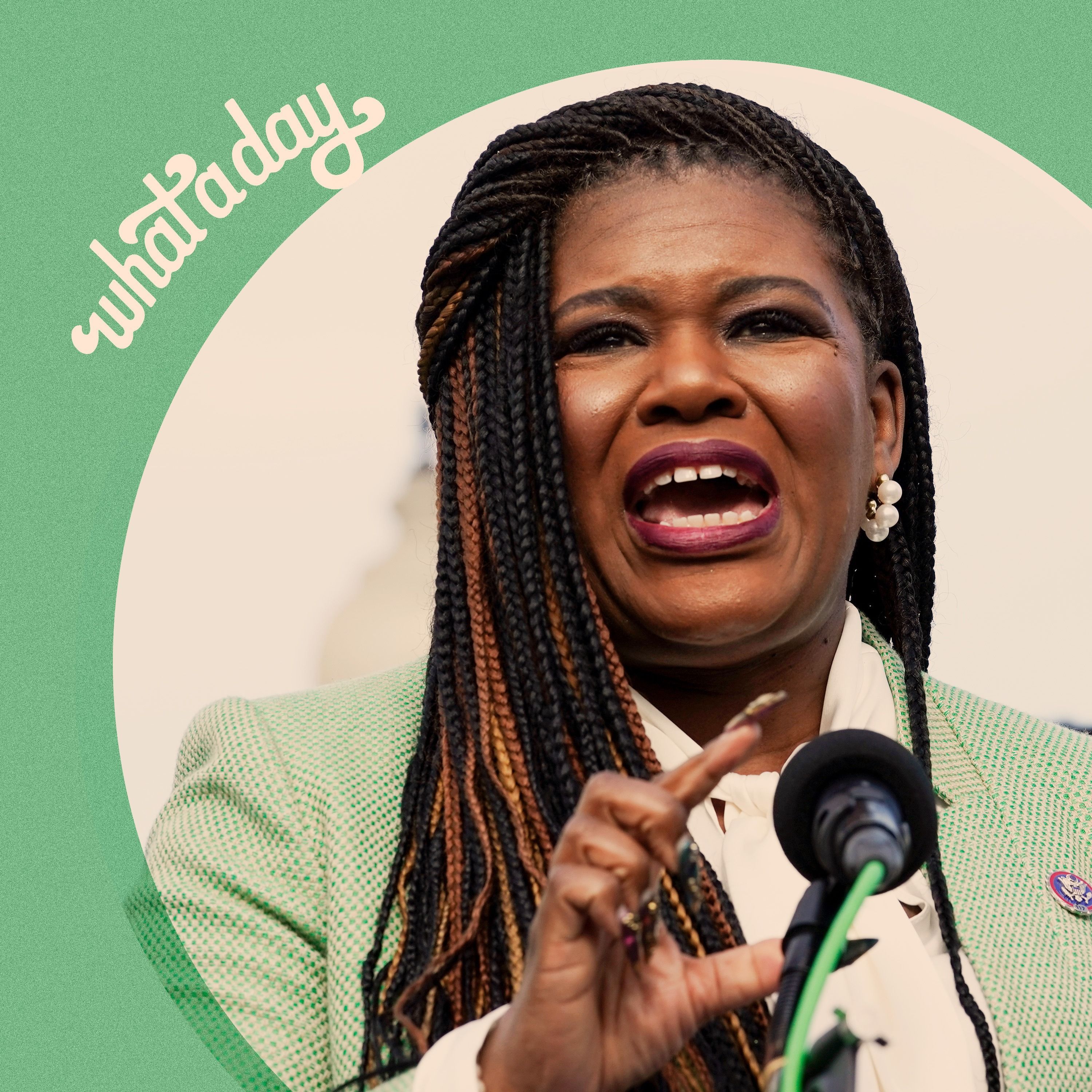 Missouri Congresswoman Cori Bush Is Fighting To Keep Her Seat