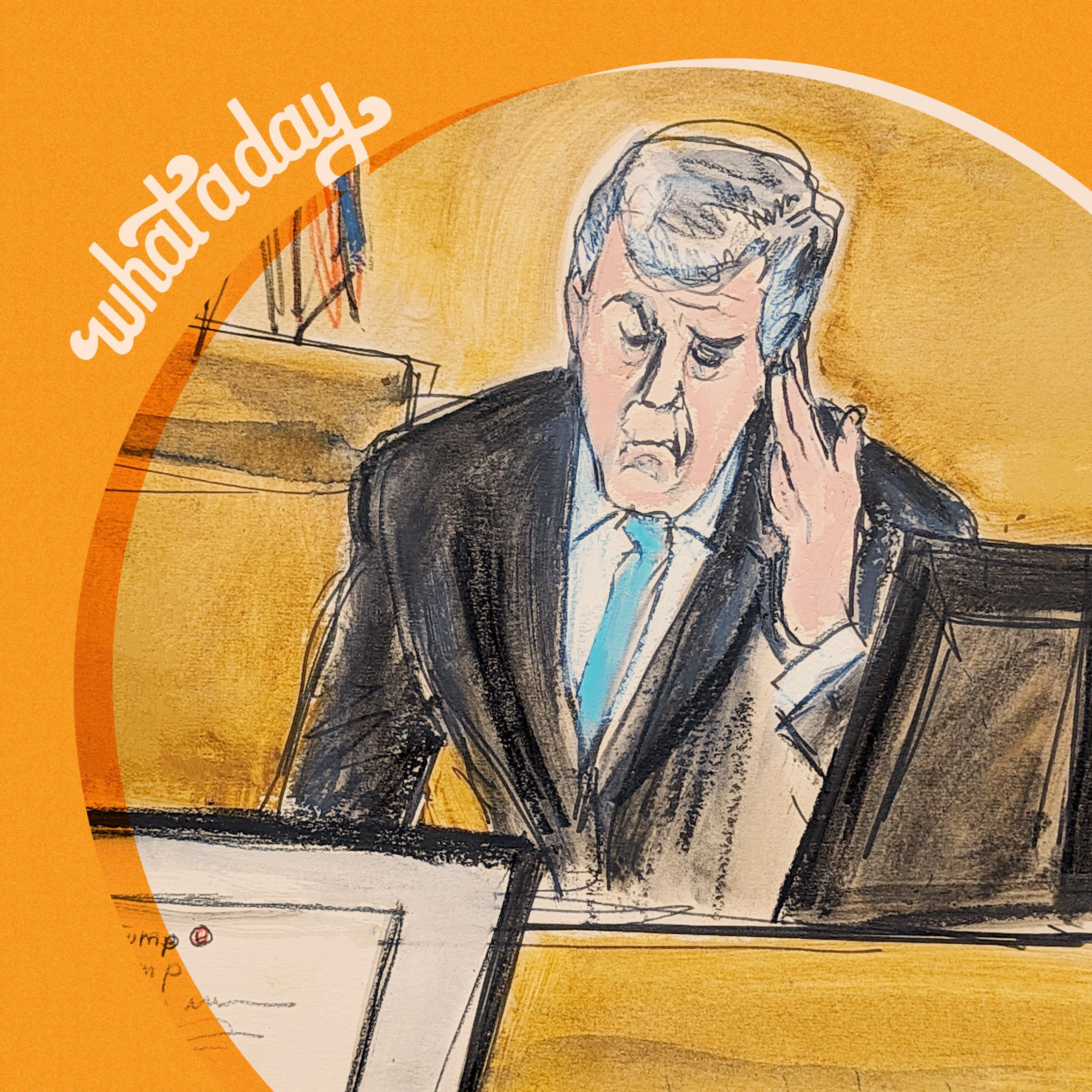 Trump's Surrogates Take Center Stage In Manhattan