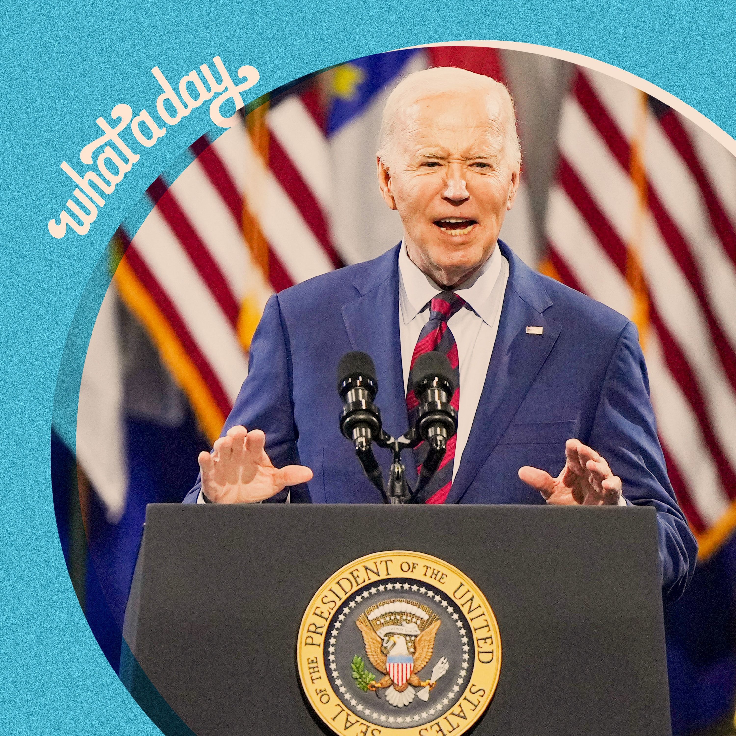 Poll: Biden Losing Ground In Battleground States, But Don't Panic