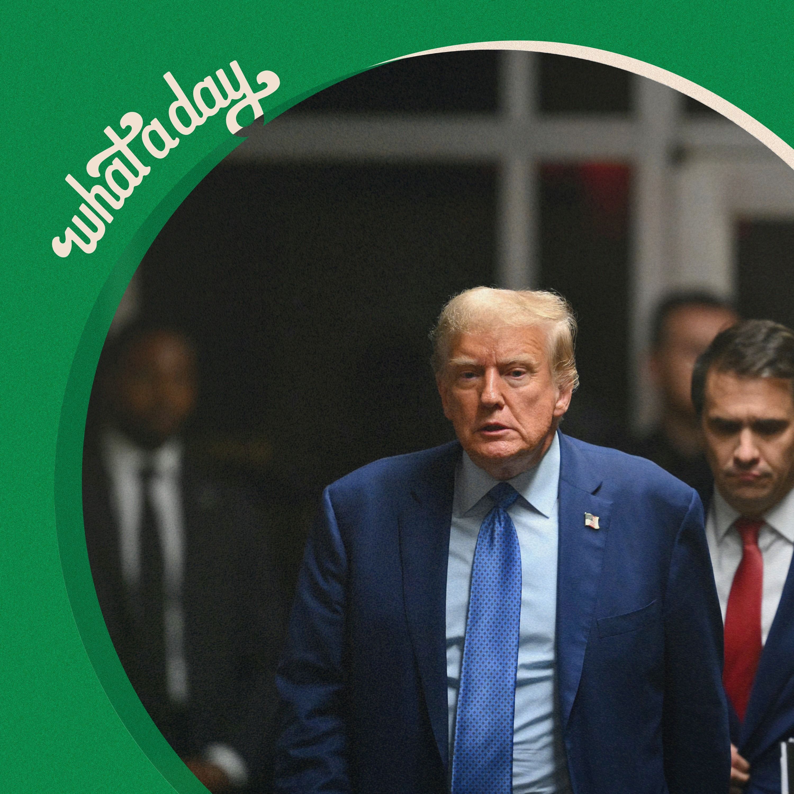 A Stormy Week In The Hush Money Trial