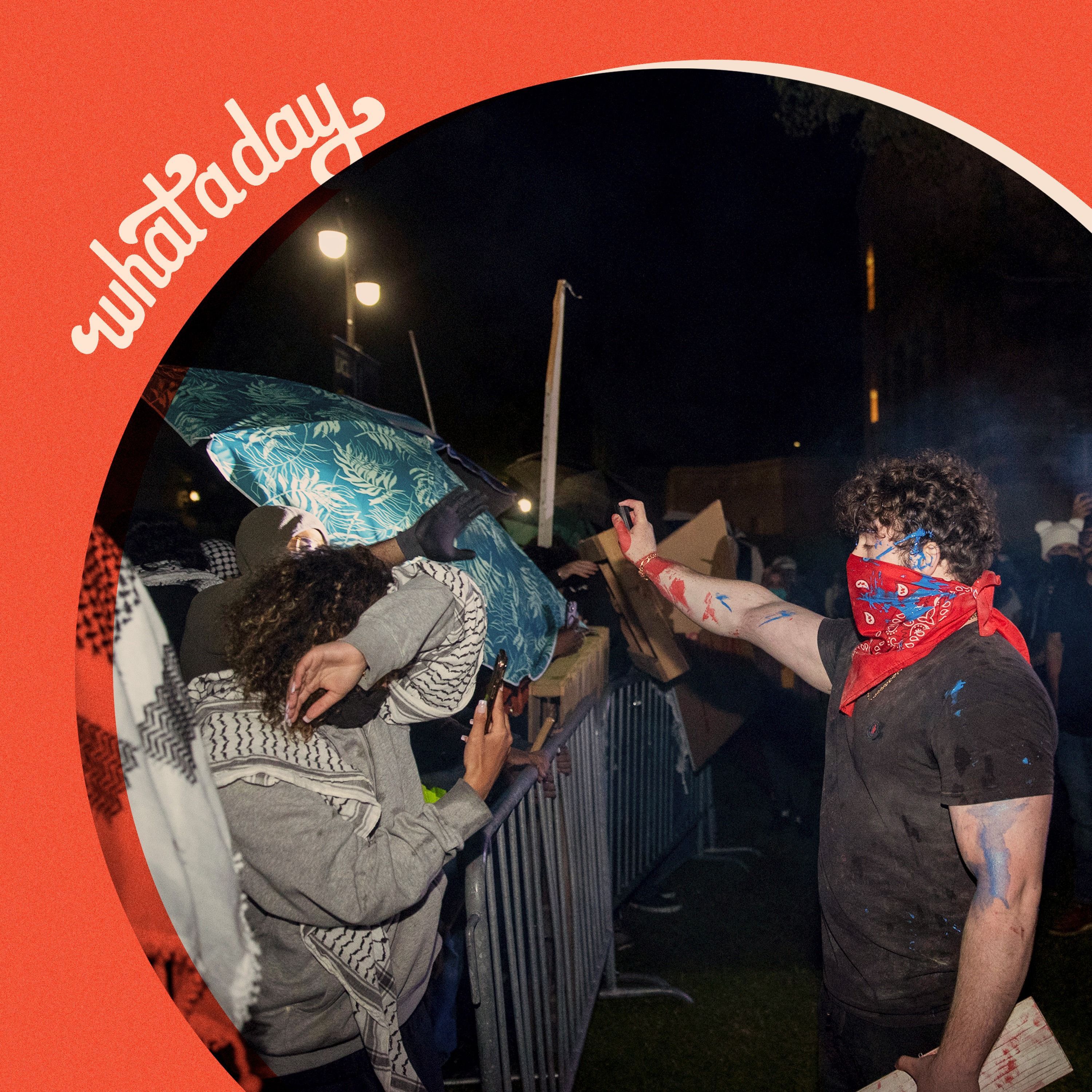 Congress Passes Antisemitism Legislation In Attempt To Quell University Protests