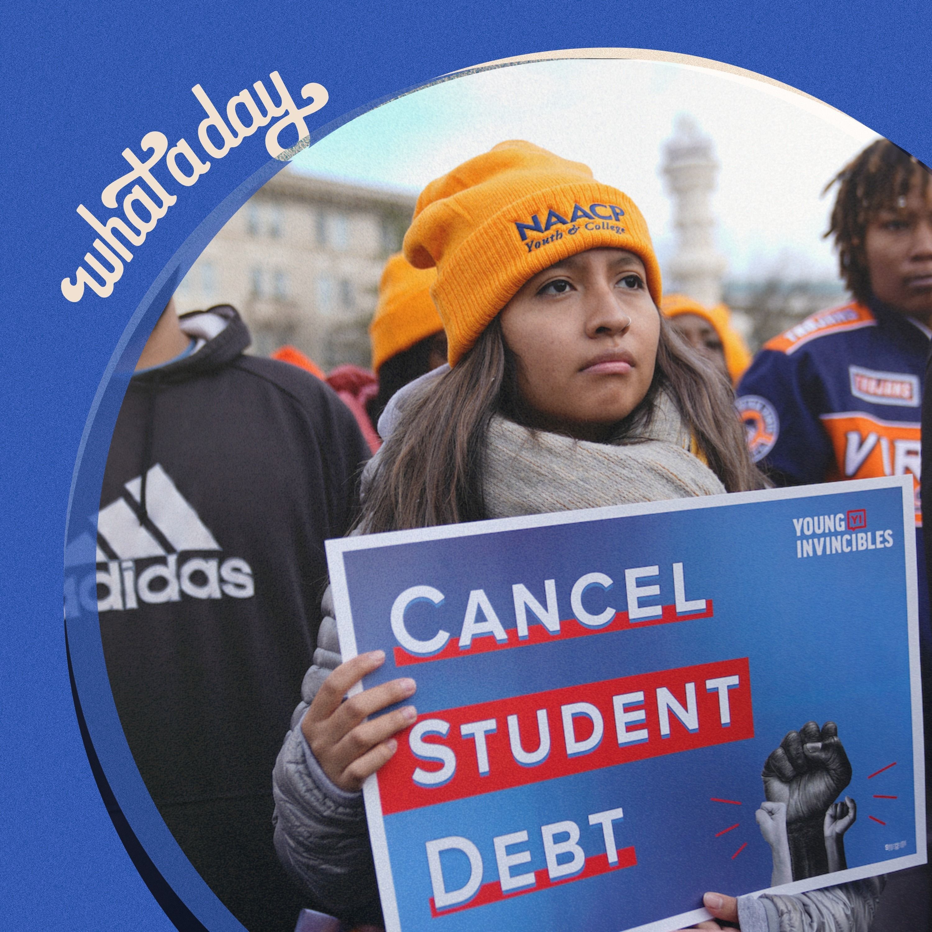 The Real Origins of the Student Debt Crisis episode artwork
