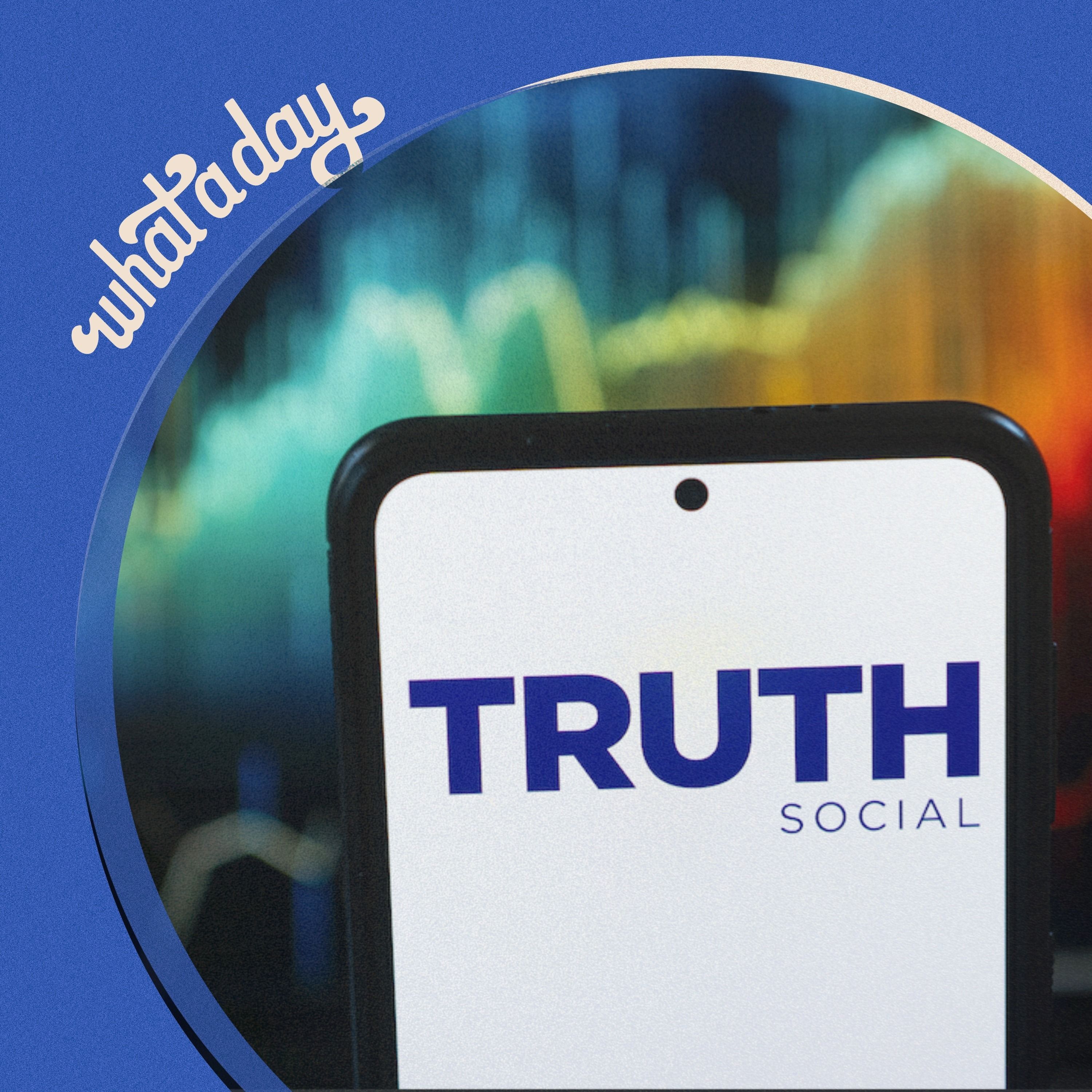 How is Trump's Phony Media Company "Worth" $7 Billion? episode artwork