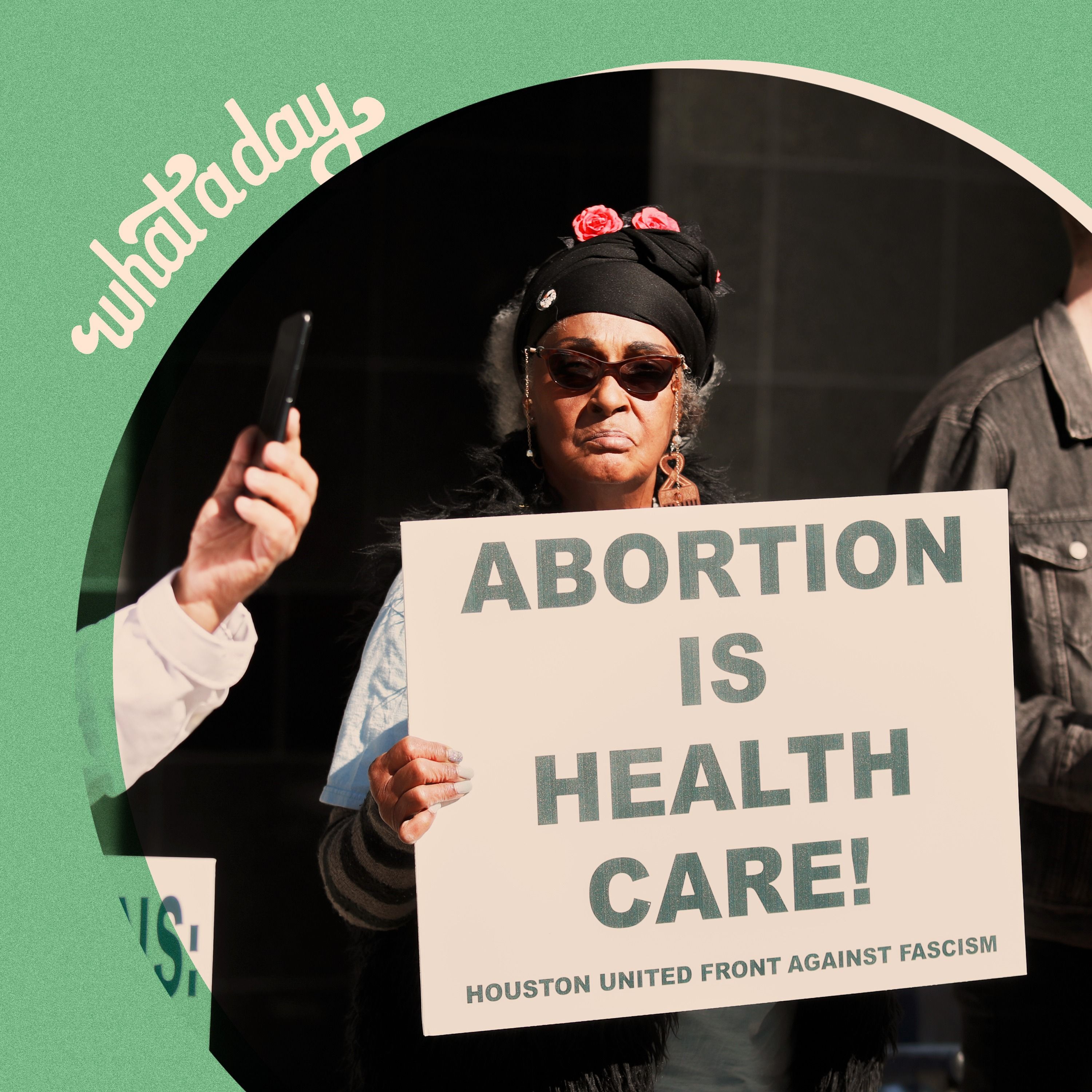 Texas Gives No Clarity On Exceptions to Anti-Abortion Law episode artwork