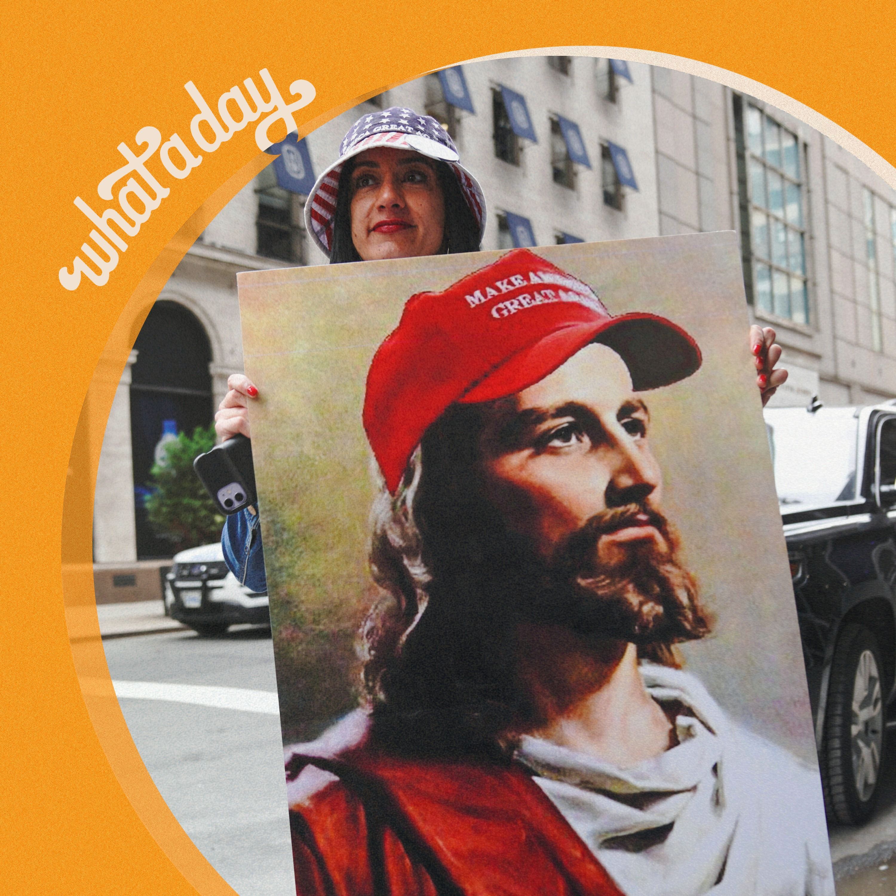 How We Got Here: How Christian Nationalists Took Over the GOP episode artwork