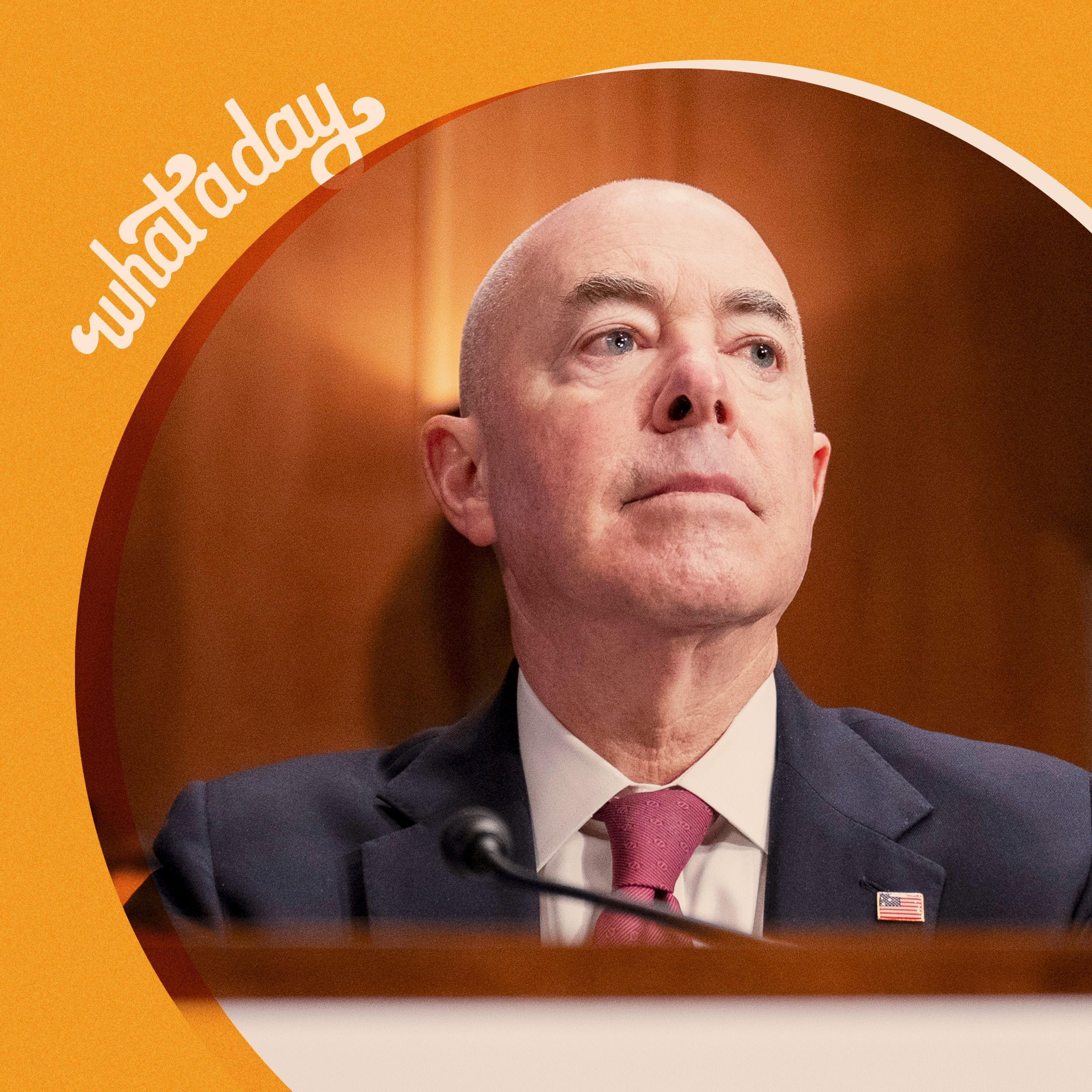 Republicans Impeach Homeland Secretary Mayorkas episode artwork