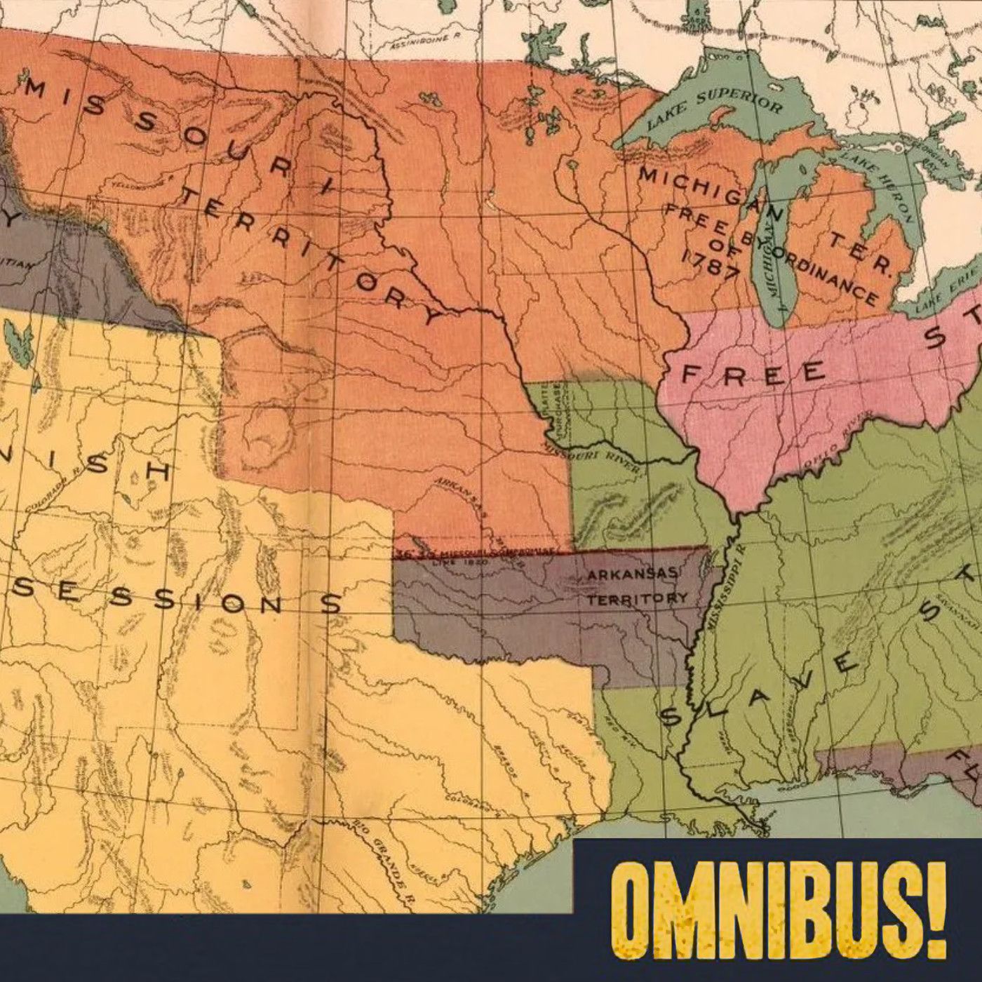 Second Missouri Compromise (Entry 1122.MA0624)