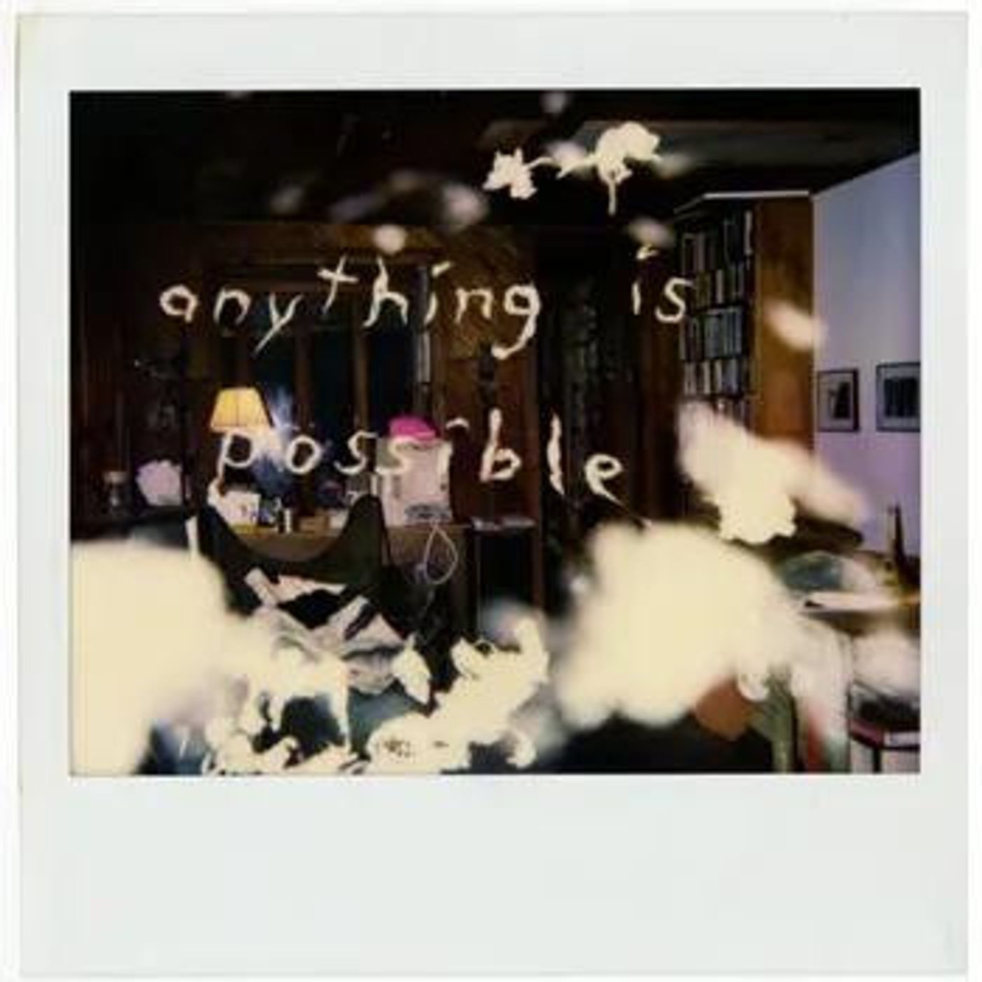 The Ghost Who Writes on Polaroids - John Huckert