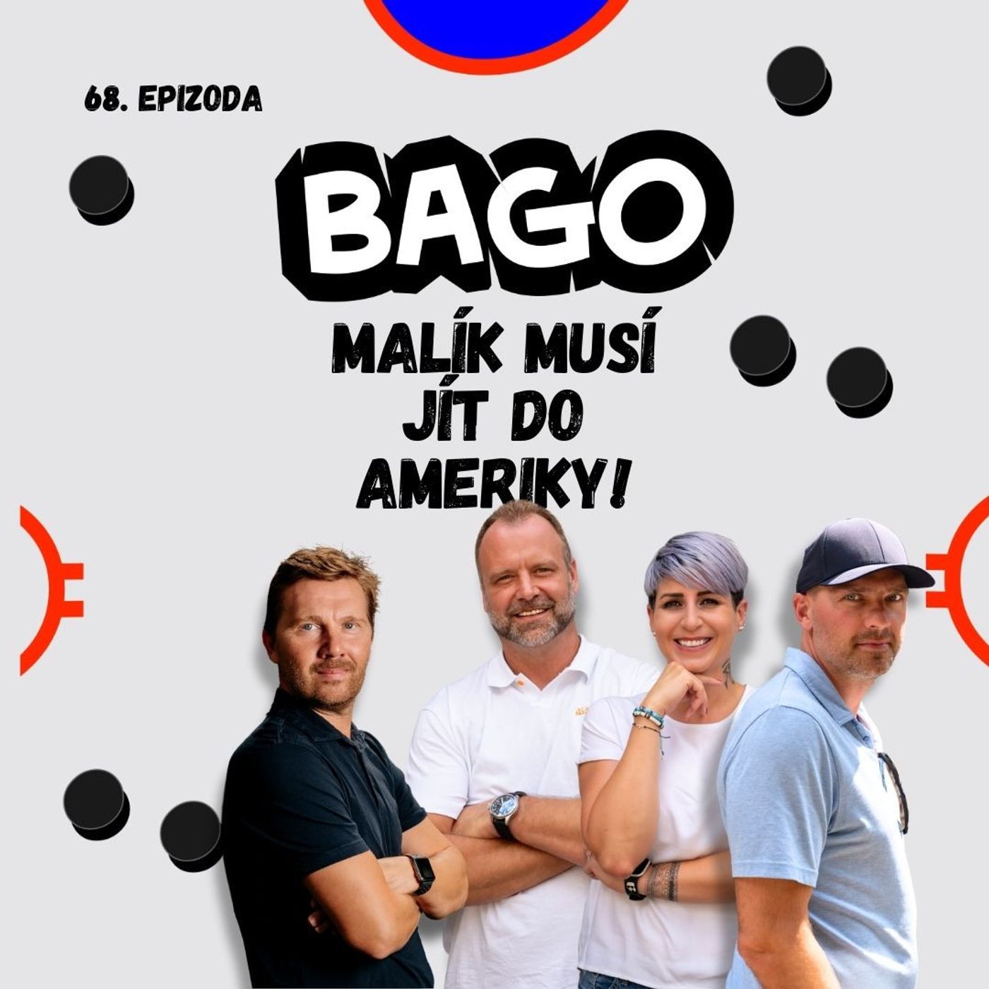 Litvínov do baráže. A Plzeň pro pohár? | Bago #68