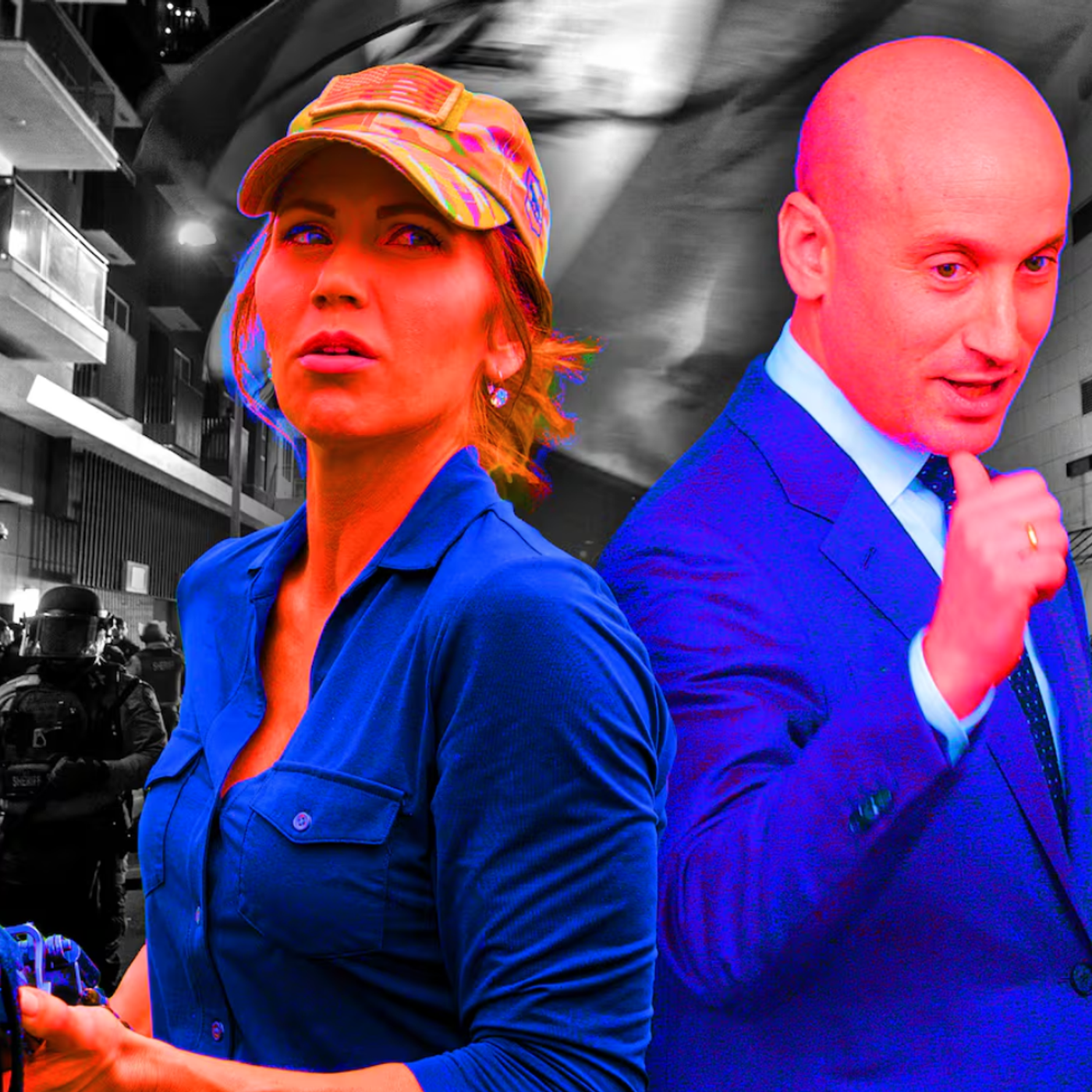 January 28, 2026 - Top Trump officials fight among themselves to avoid blame for slaying of Alex Pretti in Minneapolis