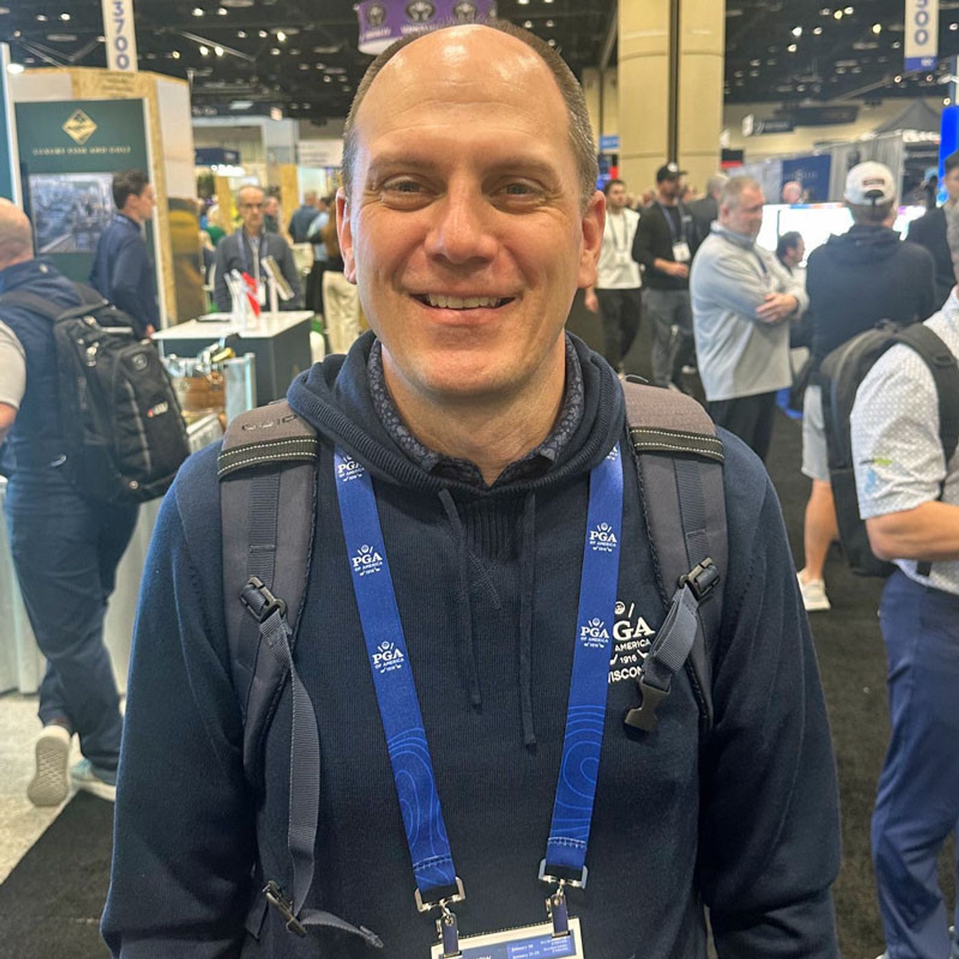WPGA director of junior golf Andy Landenberger on the 2026 schedule, junior golf finds at PGA Show WPGA director of junior golf Andy Landenberger on the 2026 schedule, junior golf finds at PGA Show