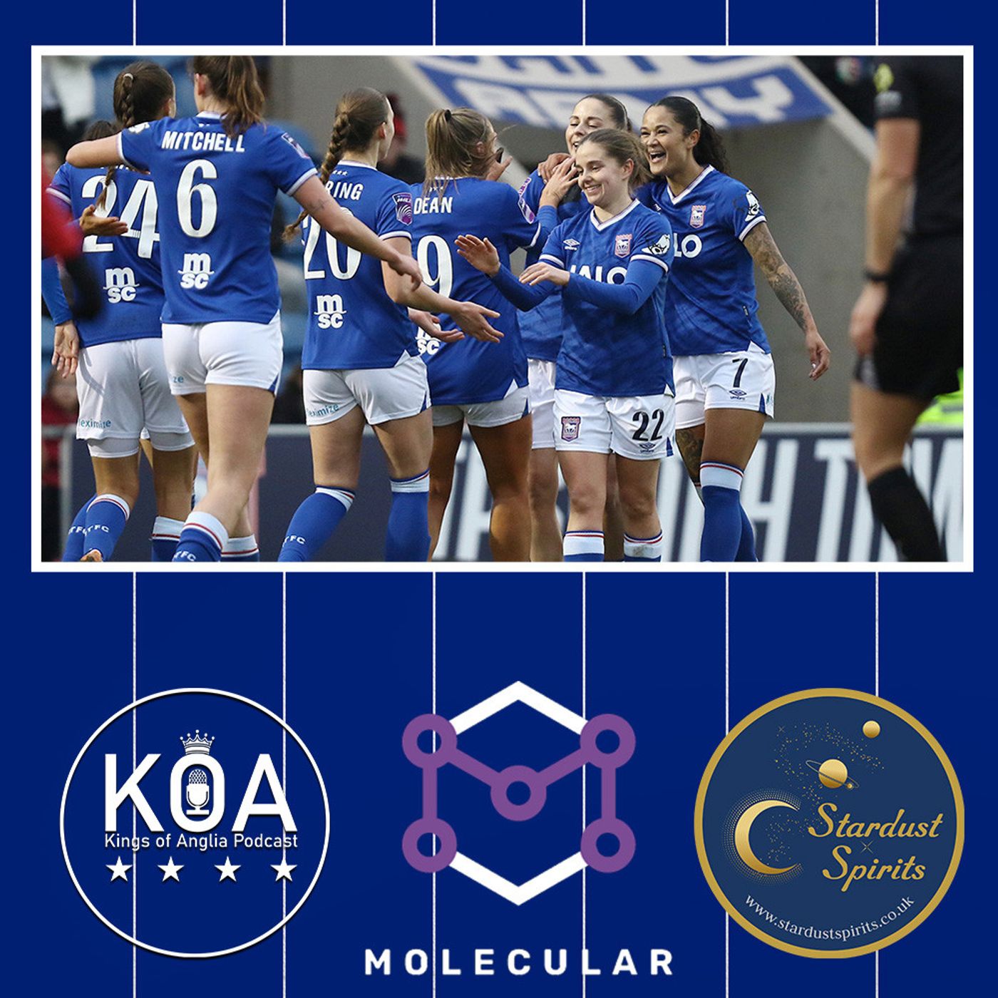 Tractor Girls Talk: Four new signings and a big point!
