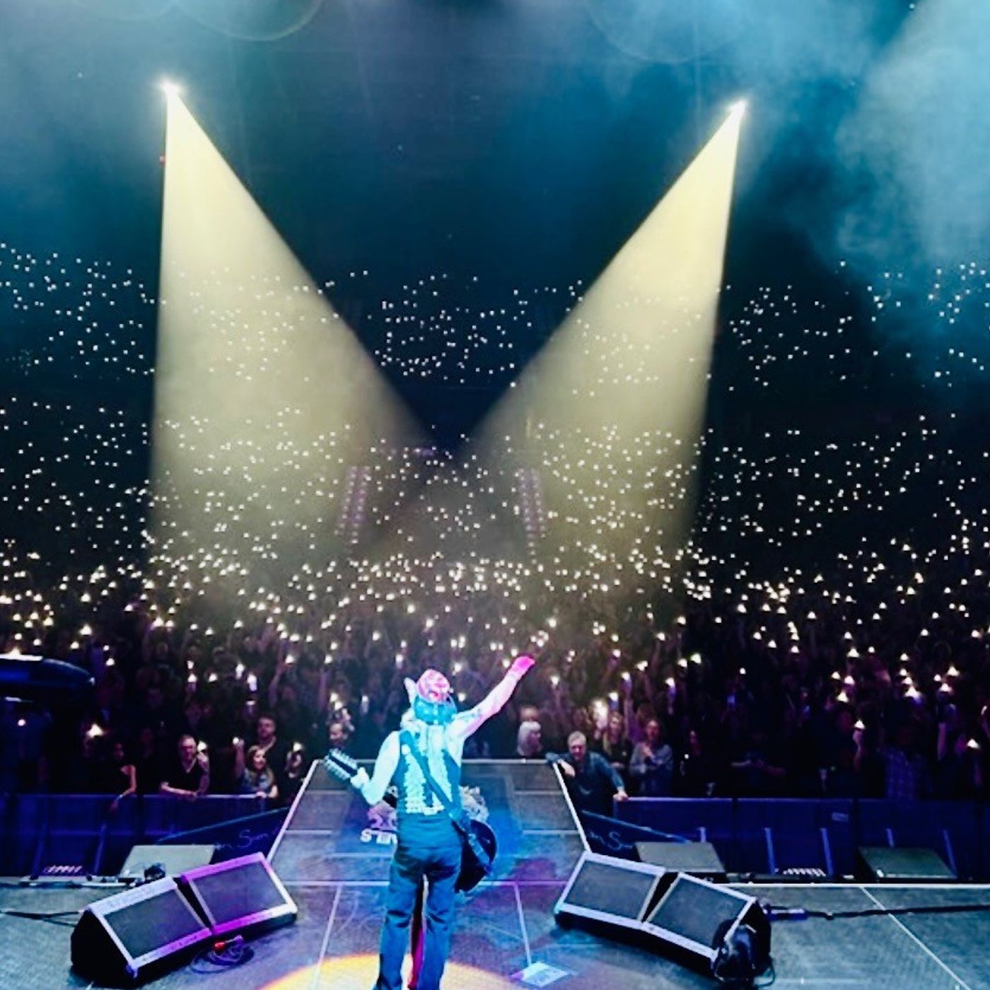 Pod Pick: Bret Michaels, The Canceled (?) Poison Tour and a Big Saturday at Mohegan episode artwork