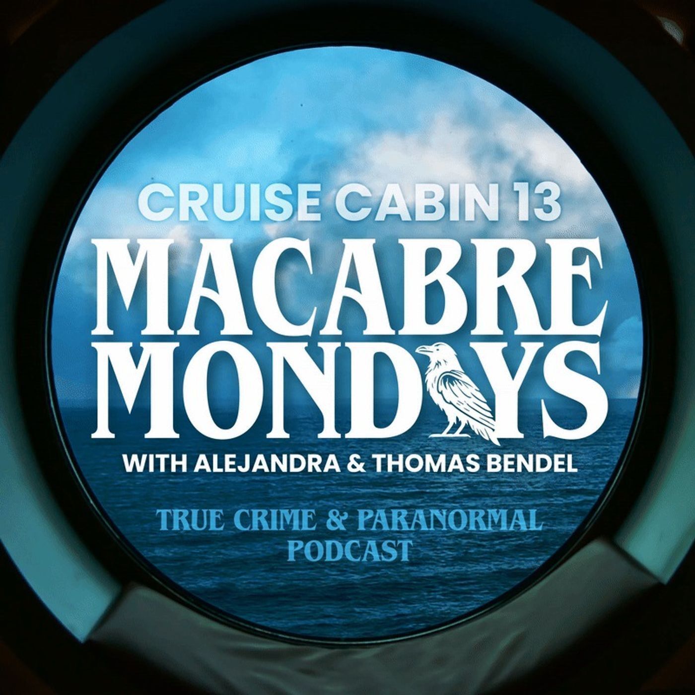 Cruise Cabin 13: 01 - Amy Lynn Bradley: Vanished at Sea episode artwork