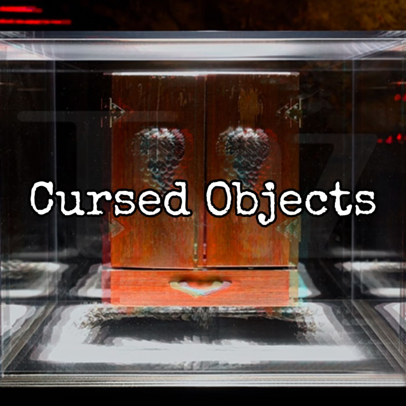 S3 Ep40: Episode 147: CURSED OBJECTS- The Legends of the Conjured Chest and the Dybbuk Box