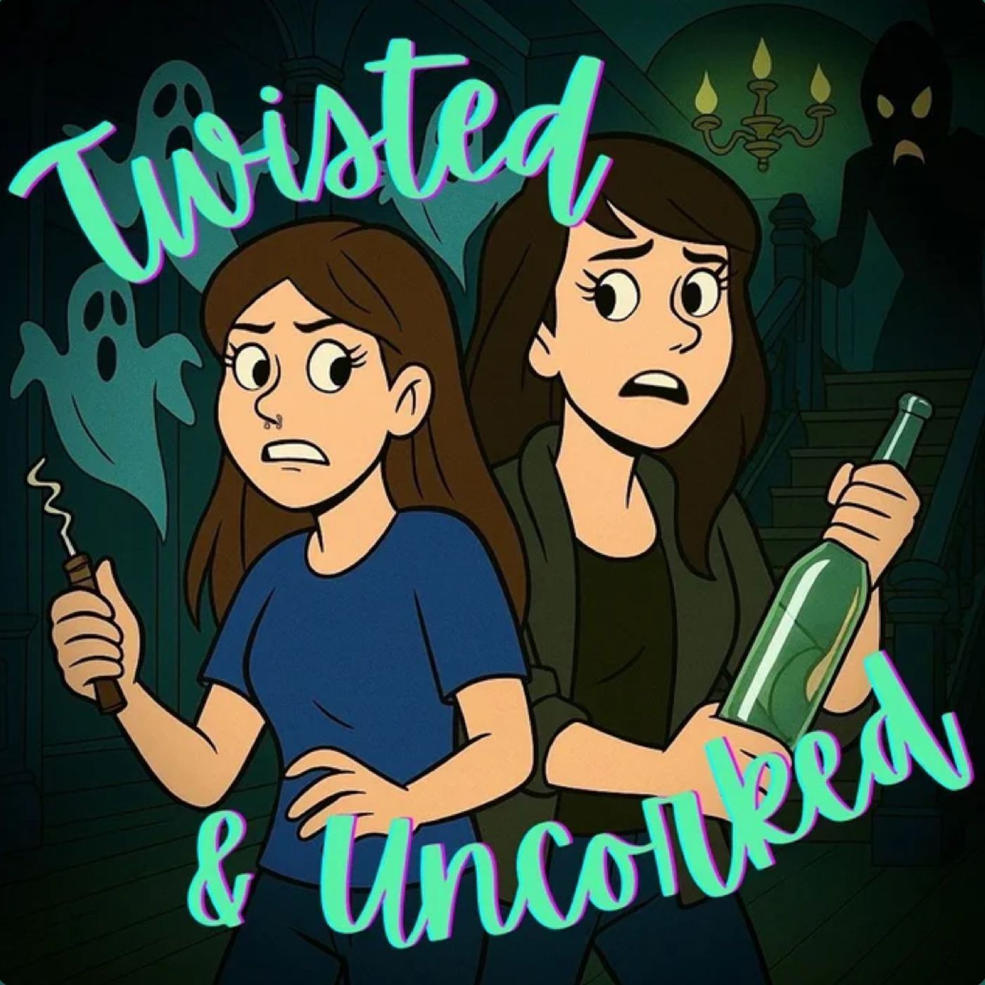 Episode 138: Healthcare Crimes Crossover with Twisted & Uncorked