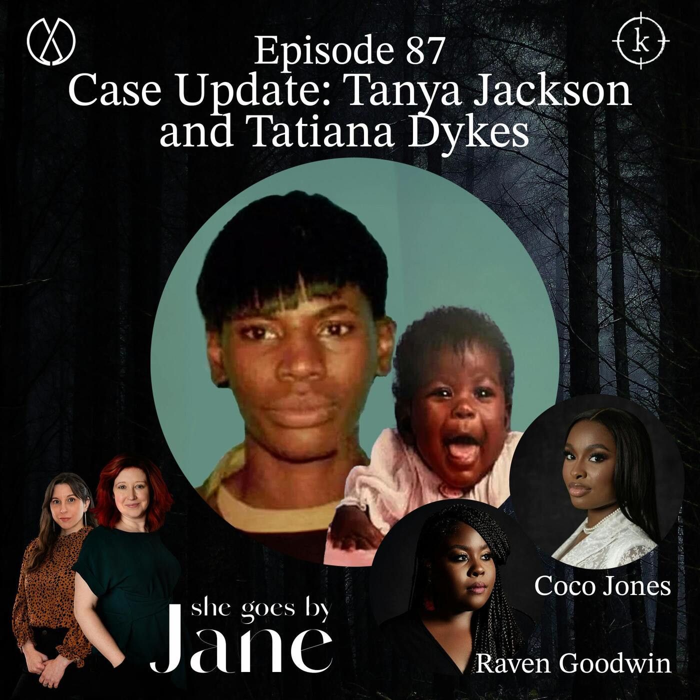She Goes by Jane: A True Crime Podcast