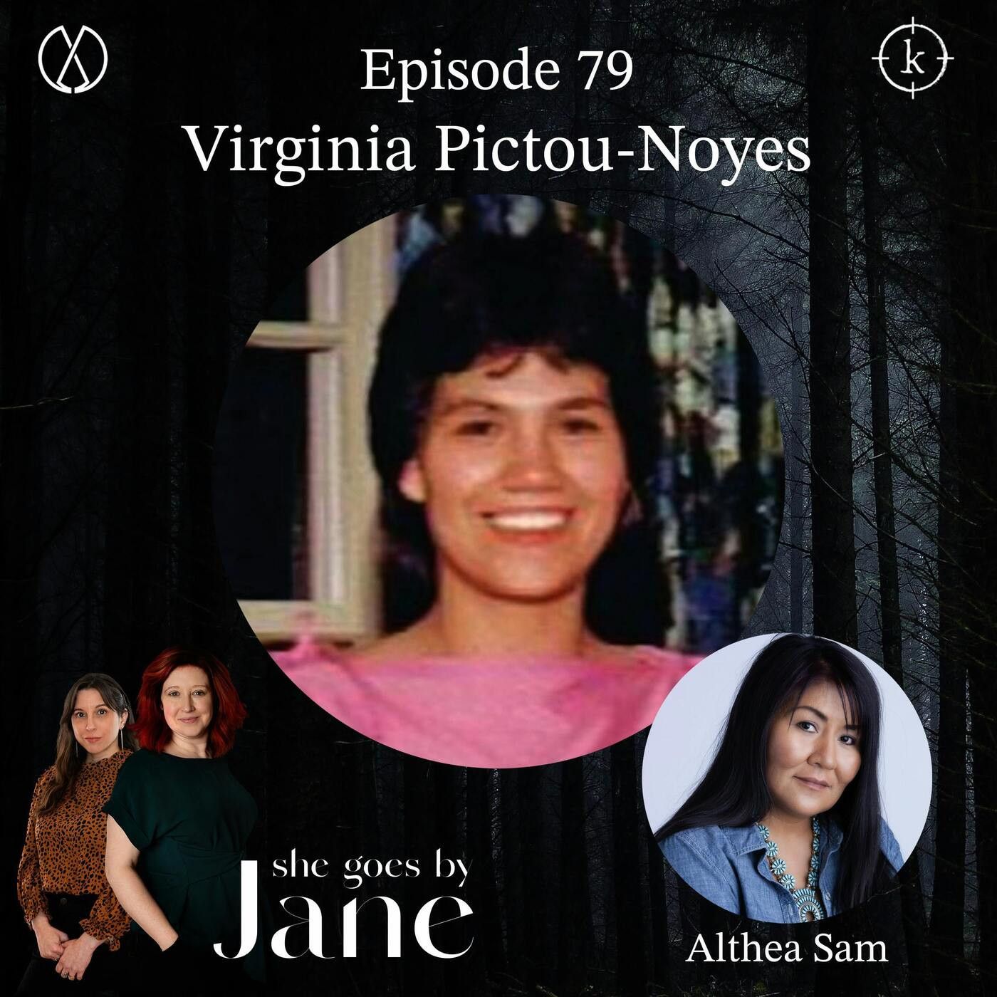 She Goes by Jane: A True Crime Podcast