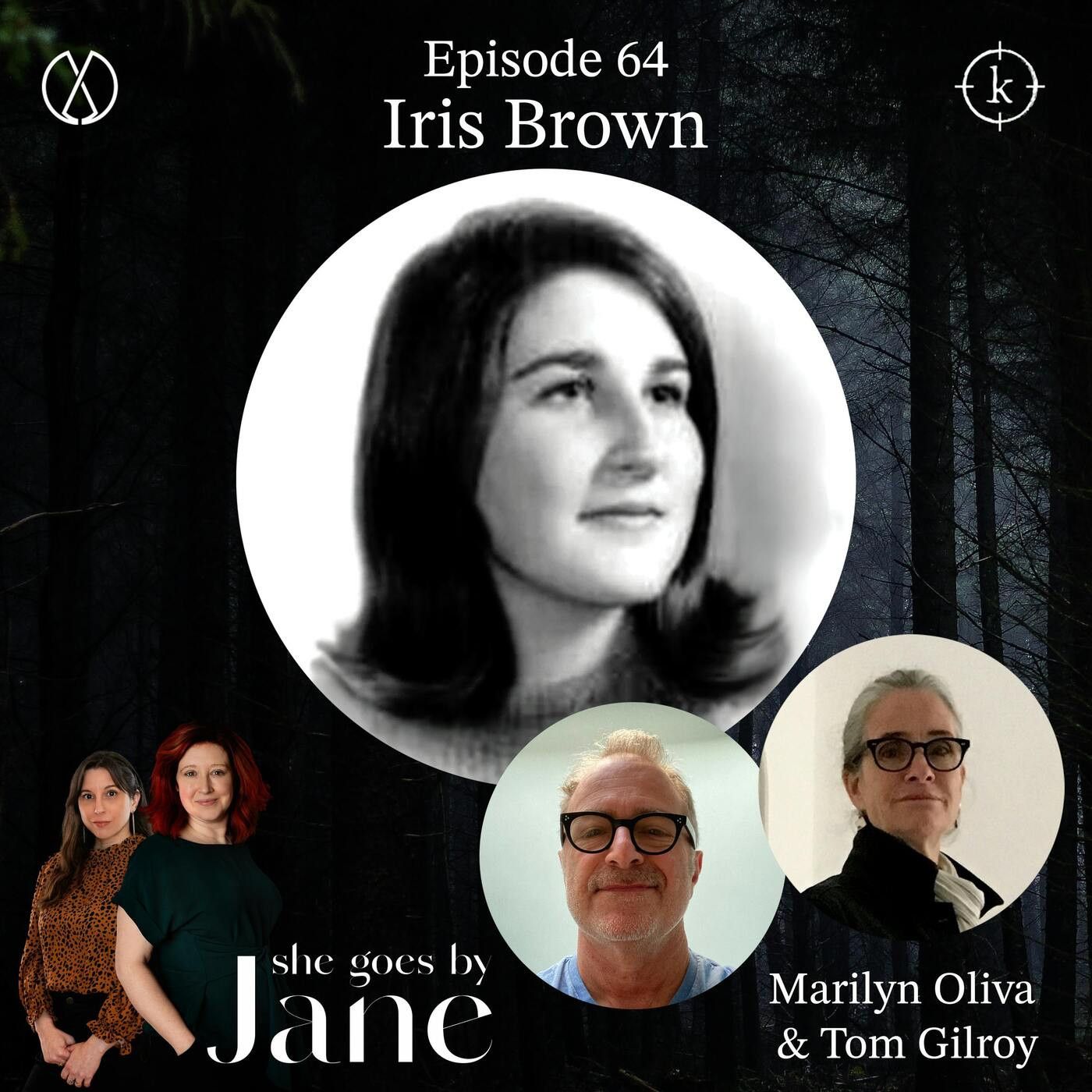 She Goes by Jane: A True Crime Podcast