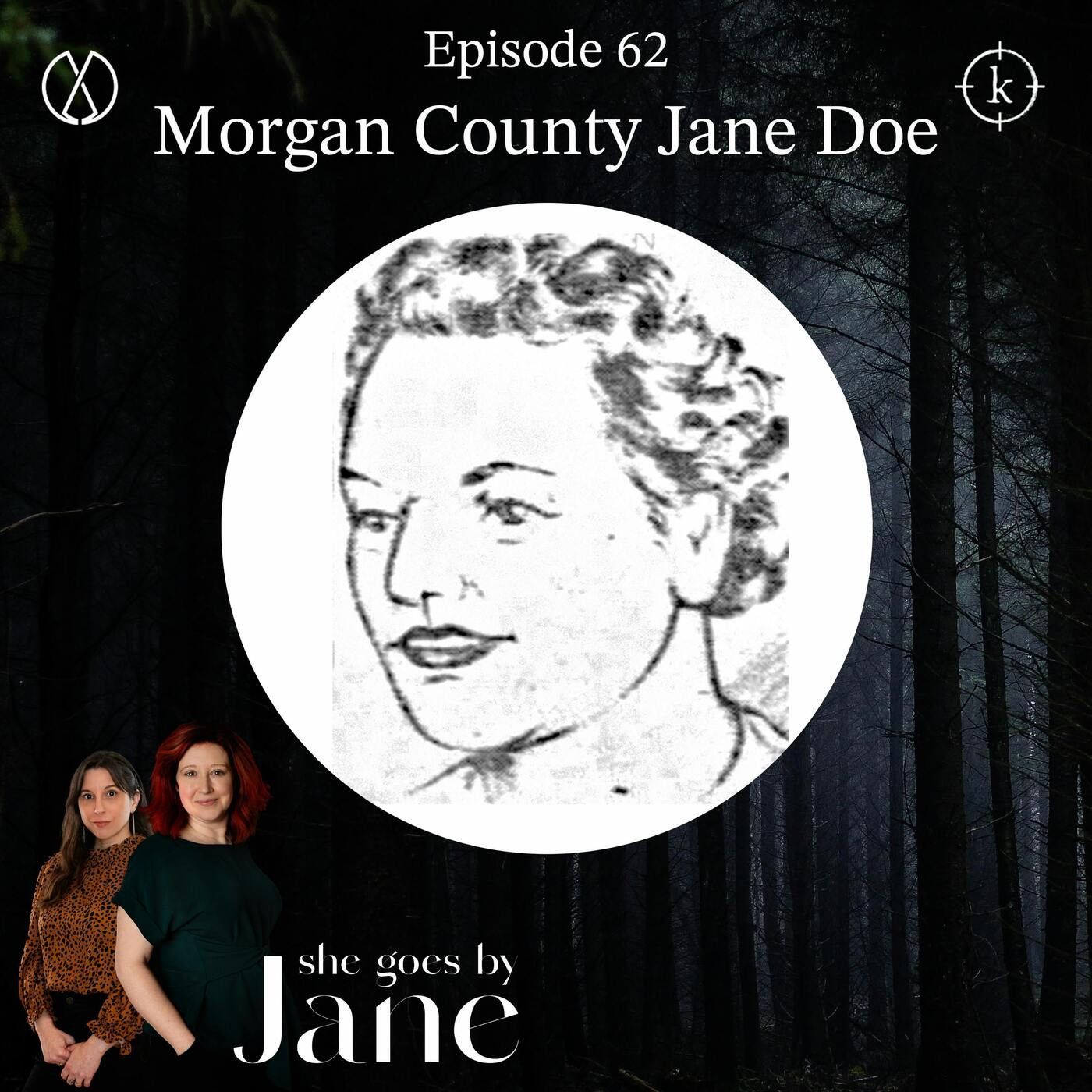 She Goes by Jane: A True Crime Podcast