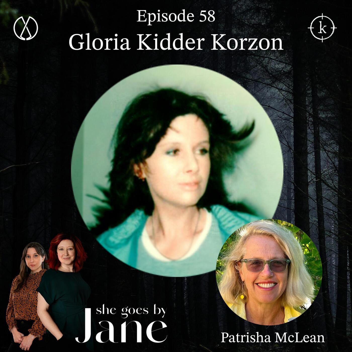 She Goes by Jane: A True Crime Podcast