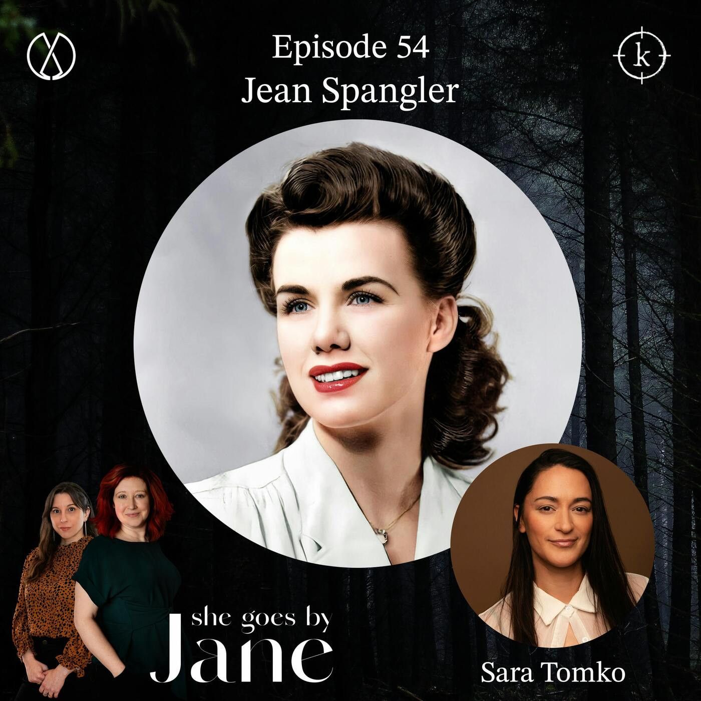 She Goes by Jane: A True Crime Podcast