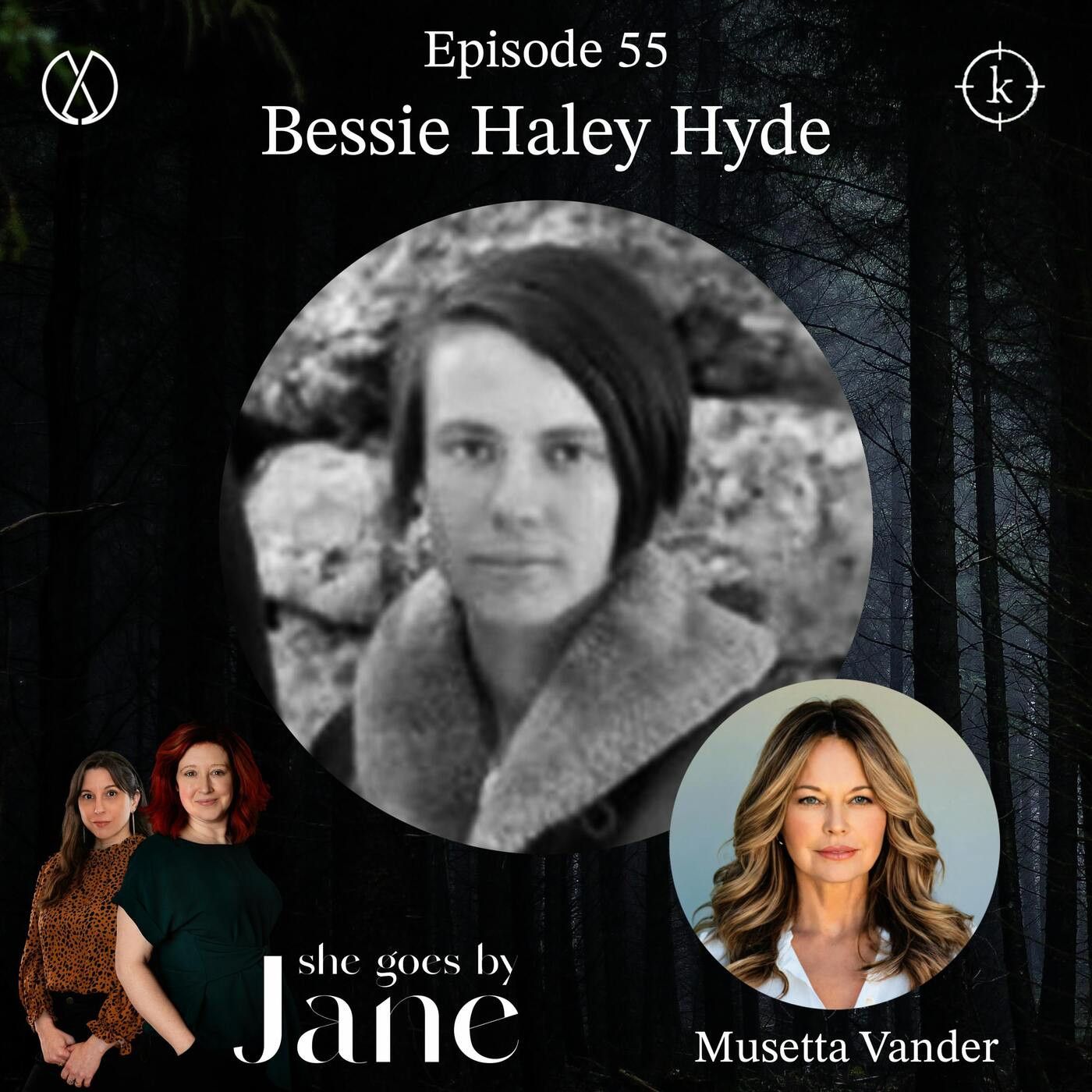 She Goes by Jane: A True Crime Podcast