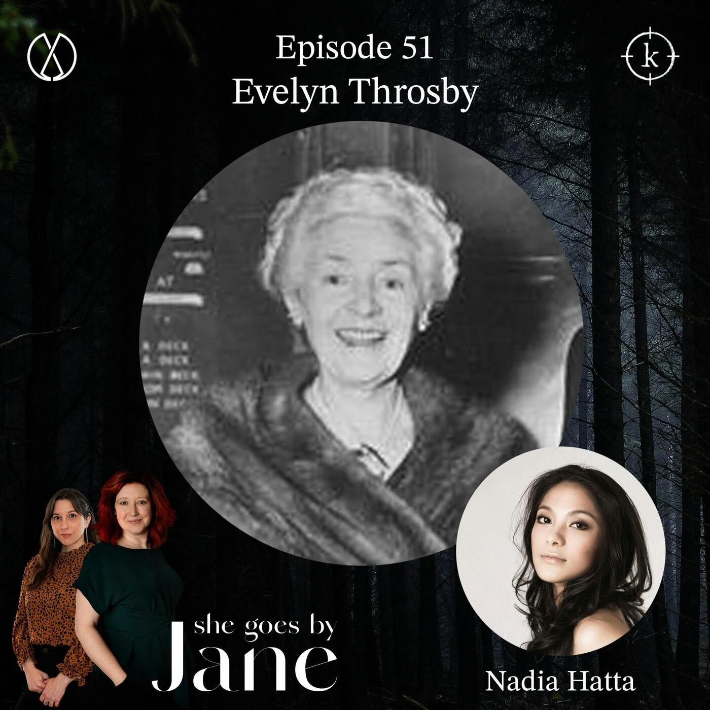 She Goes by Jane: A True Crime Podcast