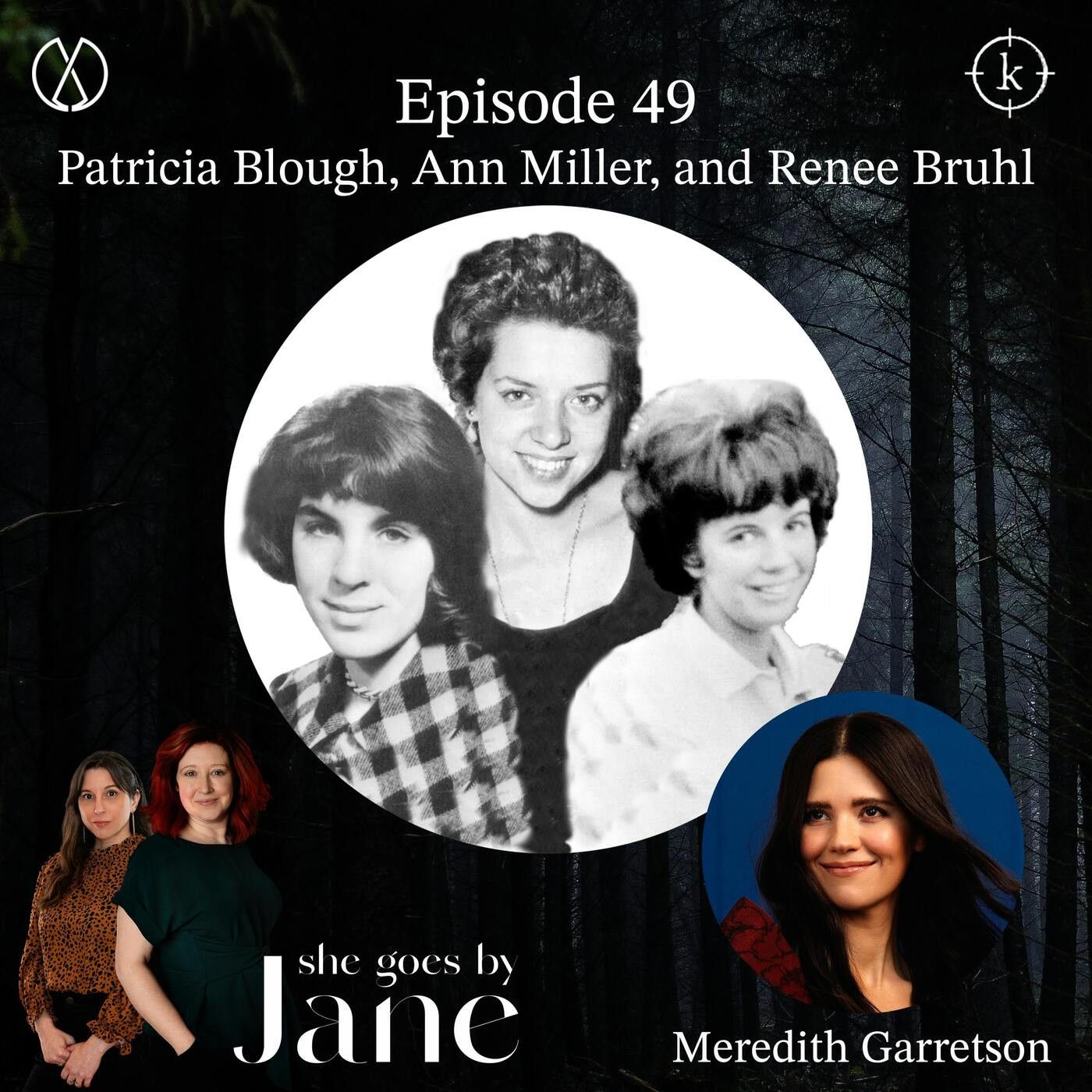 She Goes by Jane: A True Crime Podcast