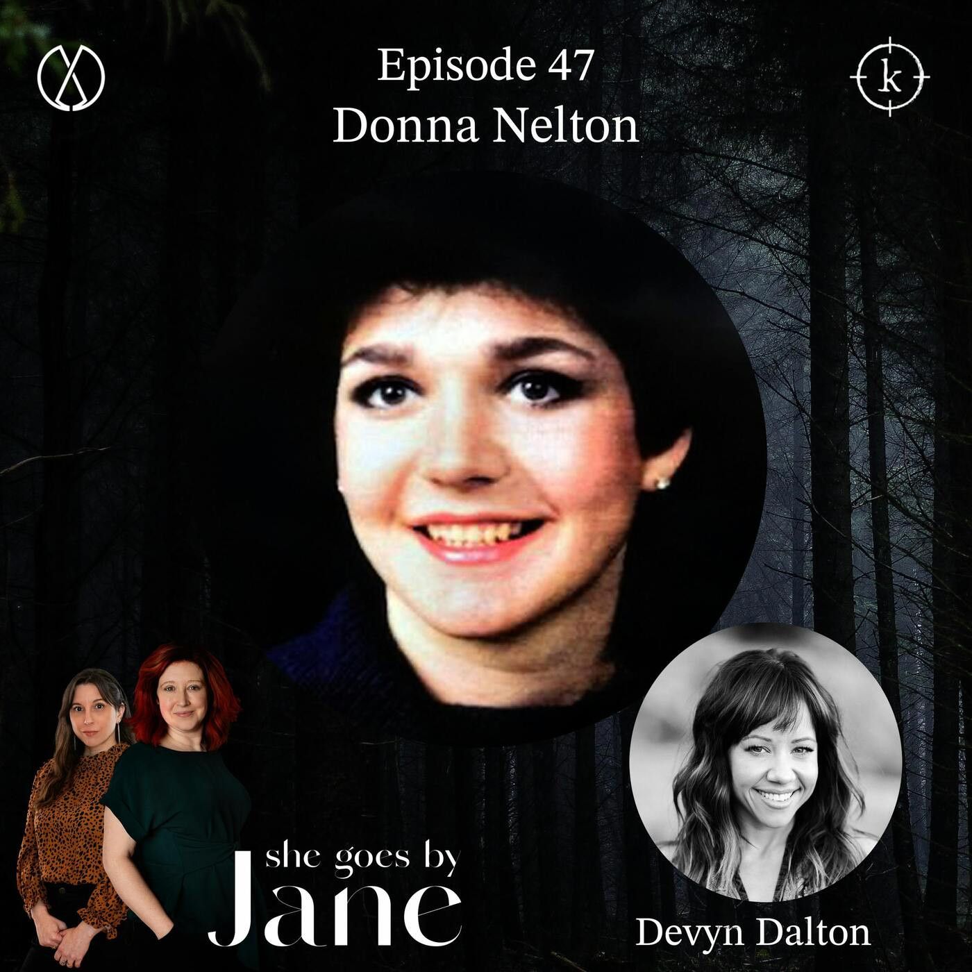 She Goes by Jane: A True Crime Podcast