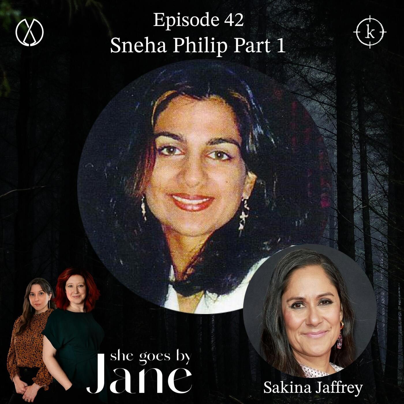 She Goes by Jane: A True Crime Podcast